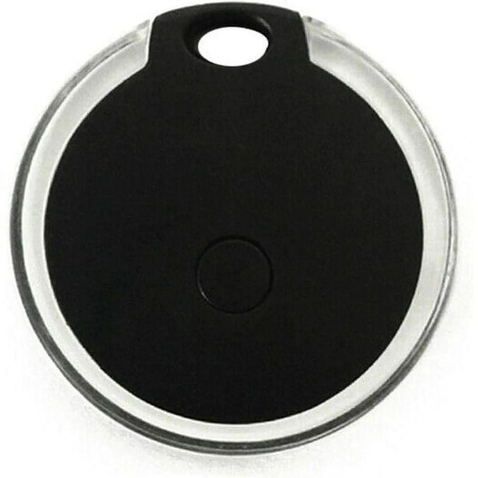 GPS Pet Tracker and Anti-Lost Collar with Alarm for Dogs, Cats, Vehicles, Children, and Seniors - Mini SOS GPS Navigation for Outdoor Use (Black)