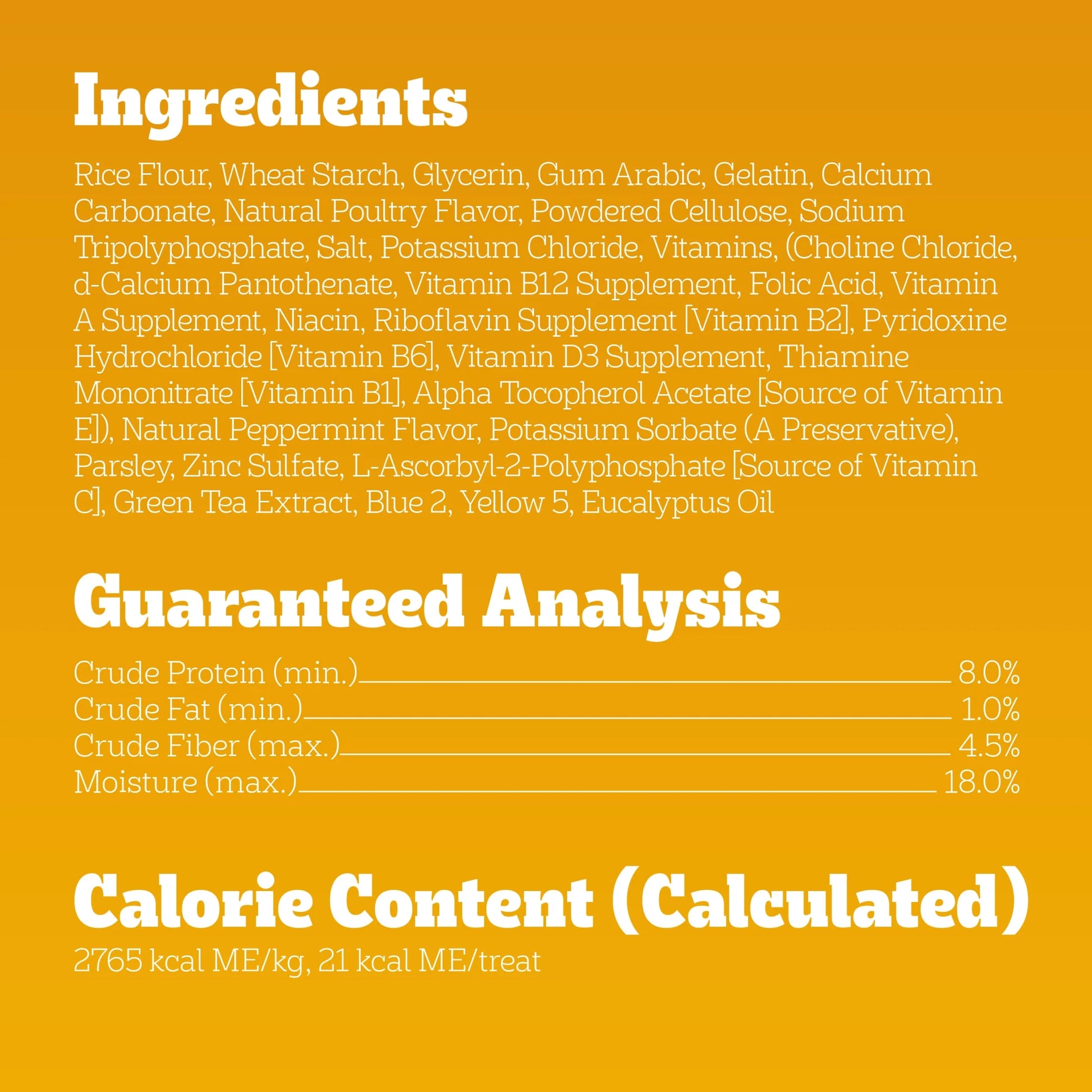 Dentastix Dental Care Treats for Toy and Small Breeds, Fresh Flavor, 5.08 oz Pack