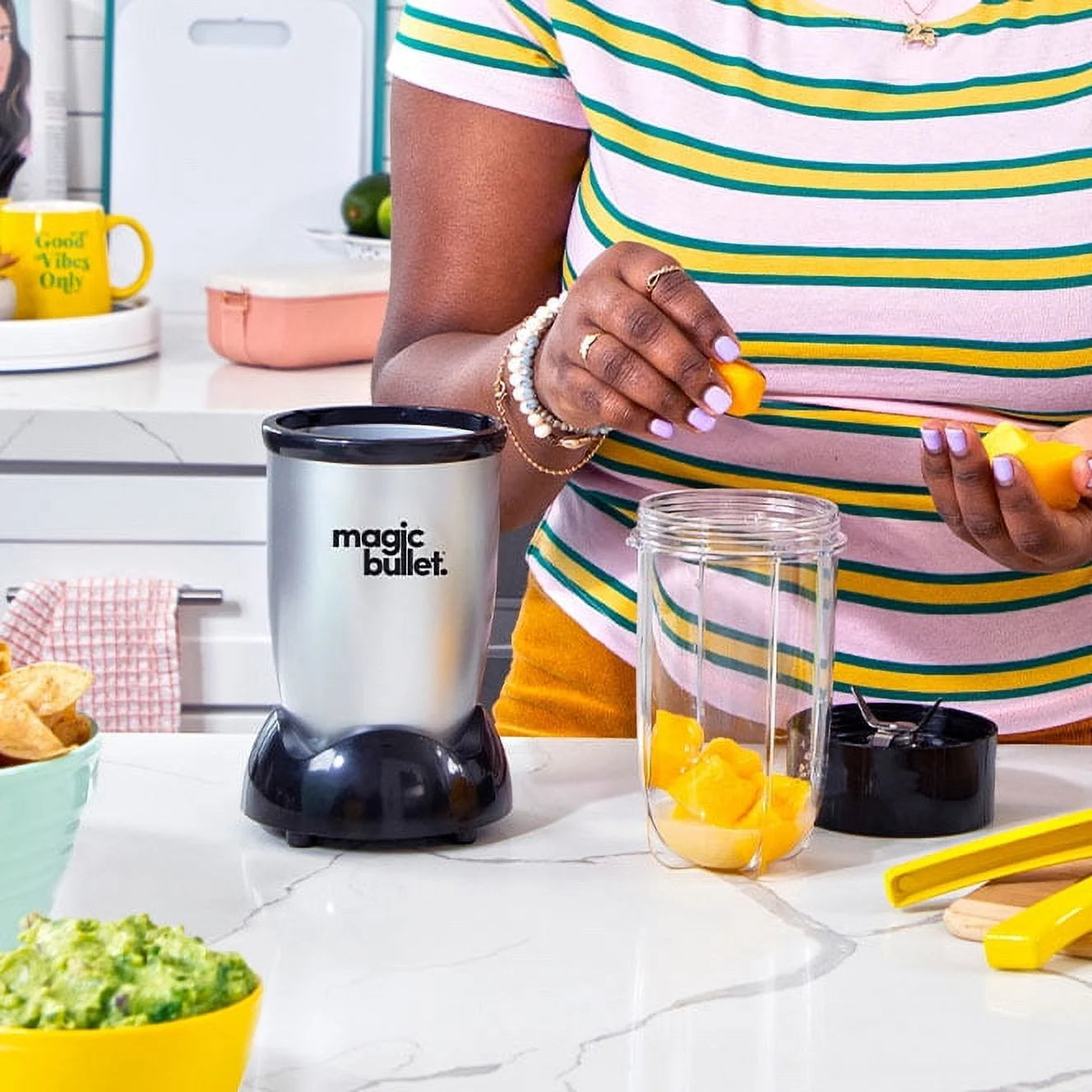 11-Piece Set - Multi Function Blender