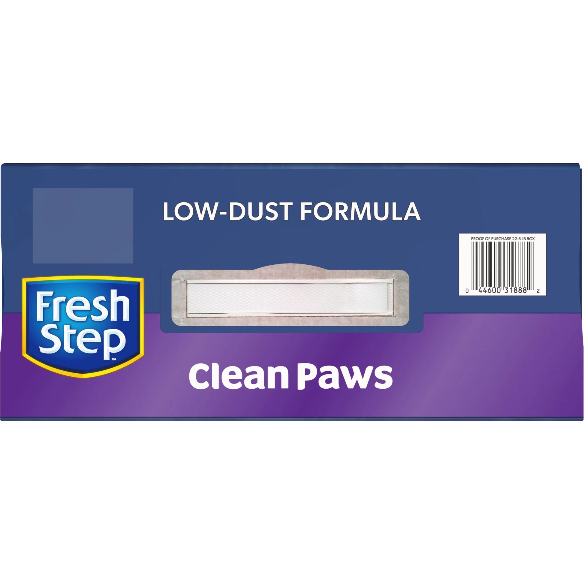 Clean Paws Multi-Cat Scented Clumping Litter with the Power of Febreze, 22.5 Lbs