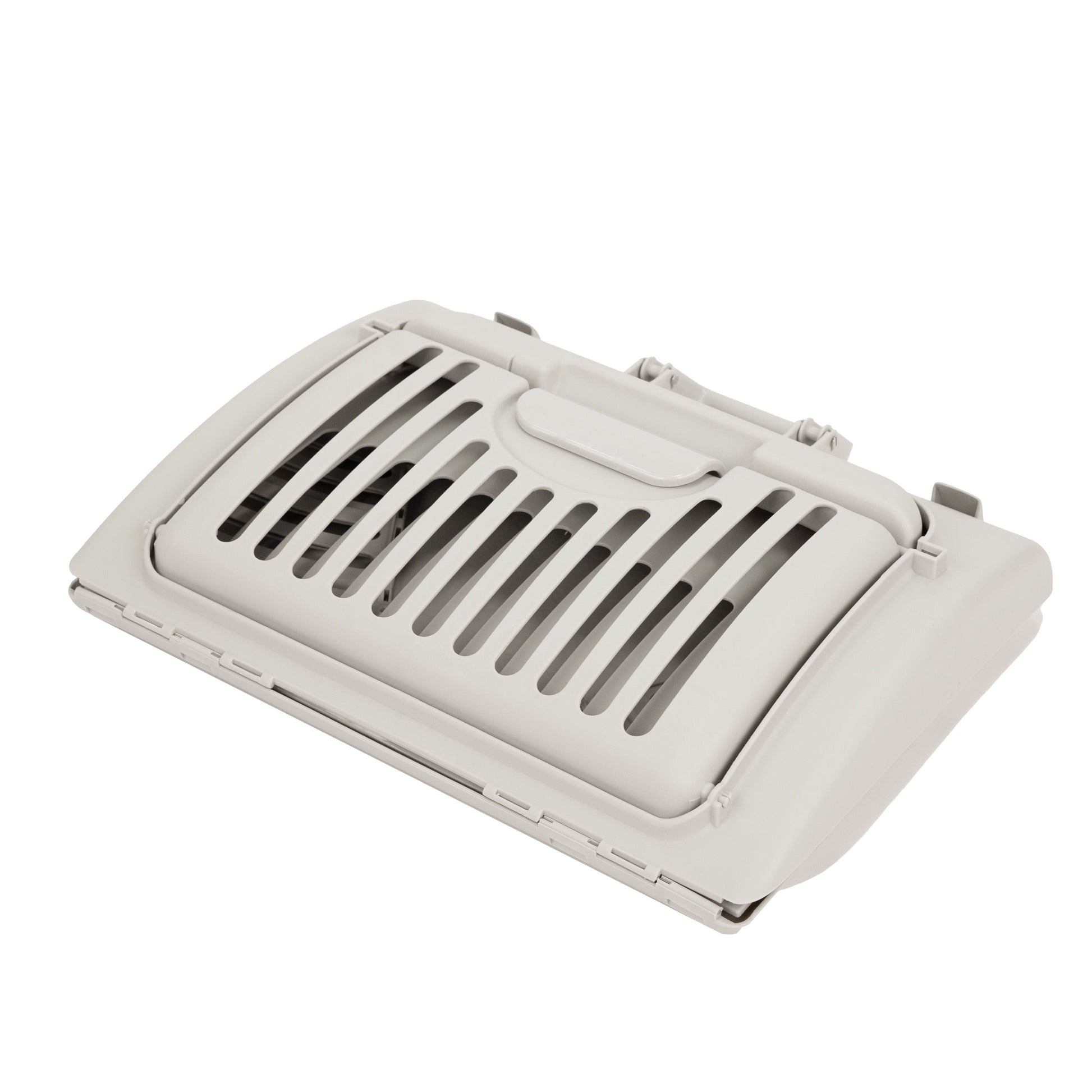 Portable Foldable Cat Carrier - Gray, One Size