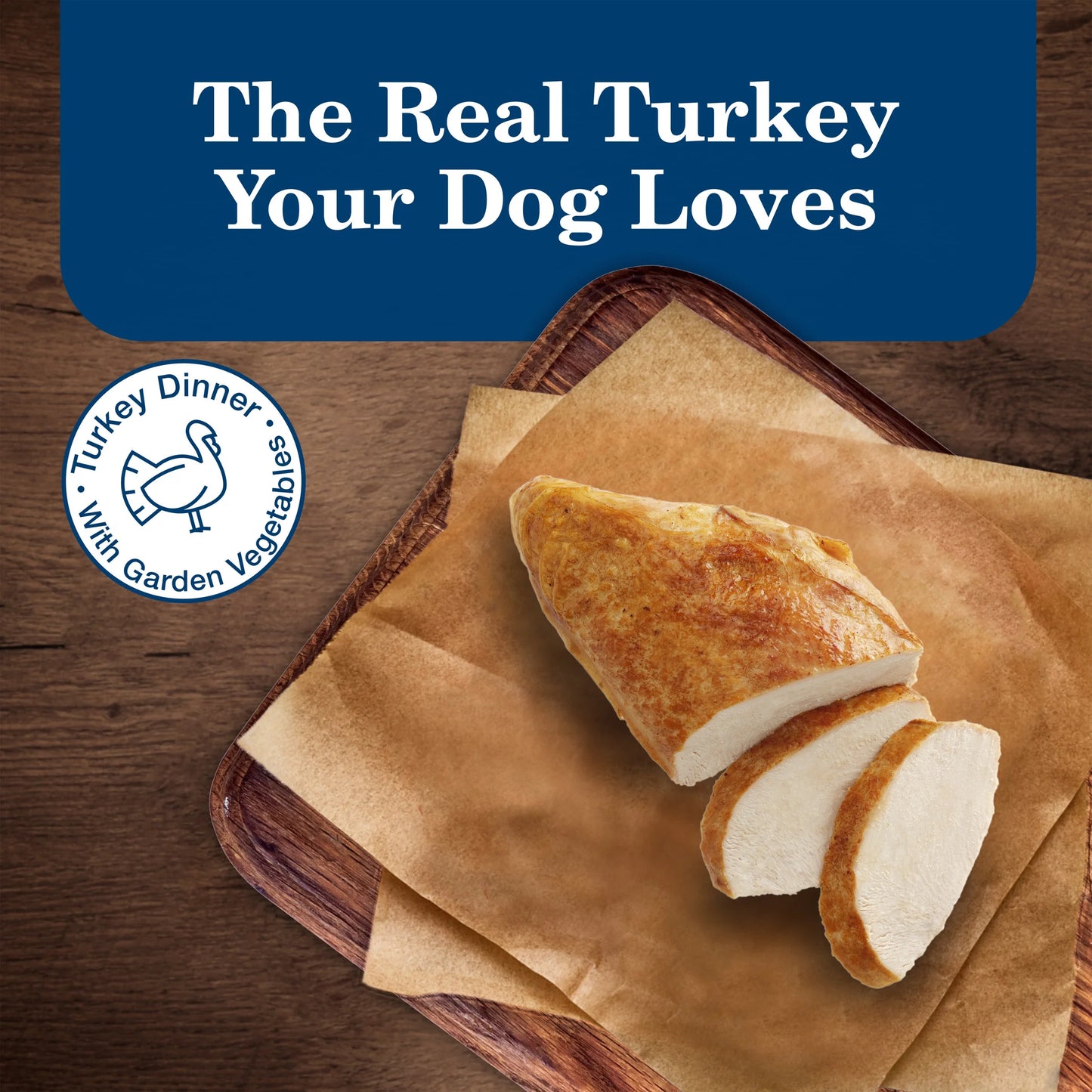 Homestyle Recipe Adult Wet Dog Food, Turkey Dinner, 12.5 oz Can
