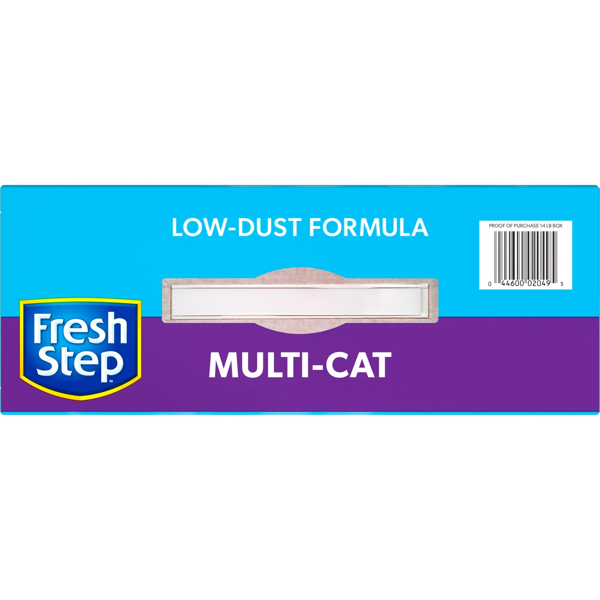 Multi-Cat Scented Clumping Cat Litter with the Power of Febreze, 14 Lbs