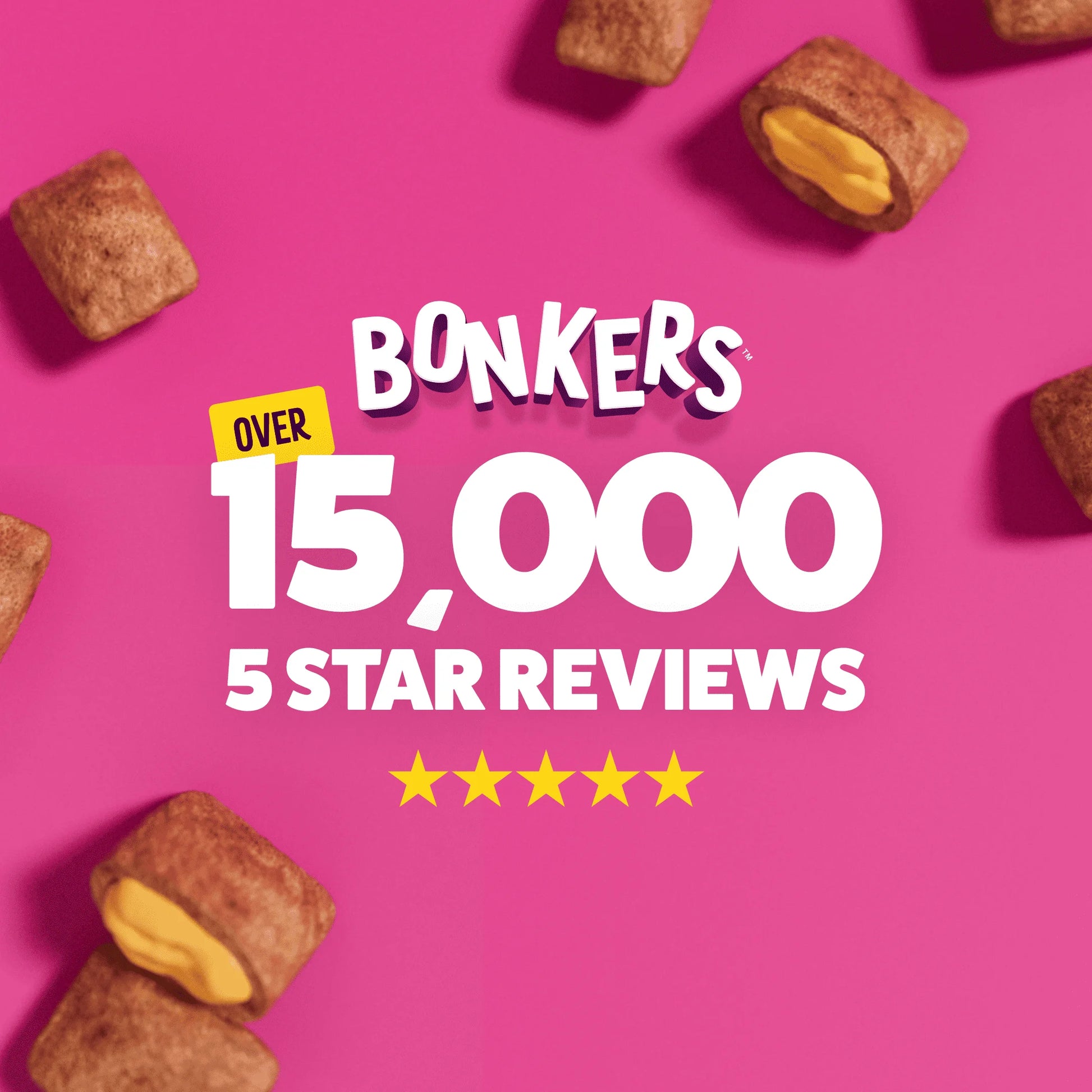 Chicken Flavor Cat Treats, Crunchy and Soft Snacks for Cats, 3 Oz Bag