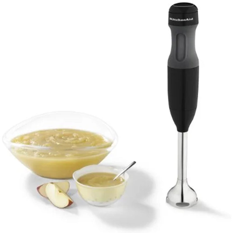 ® 2 Speed Corded Hand Blender, Onyx Black, KHB1231