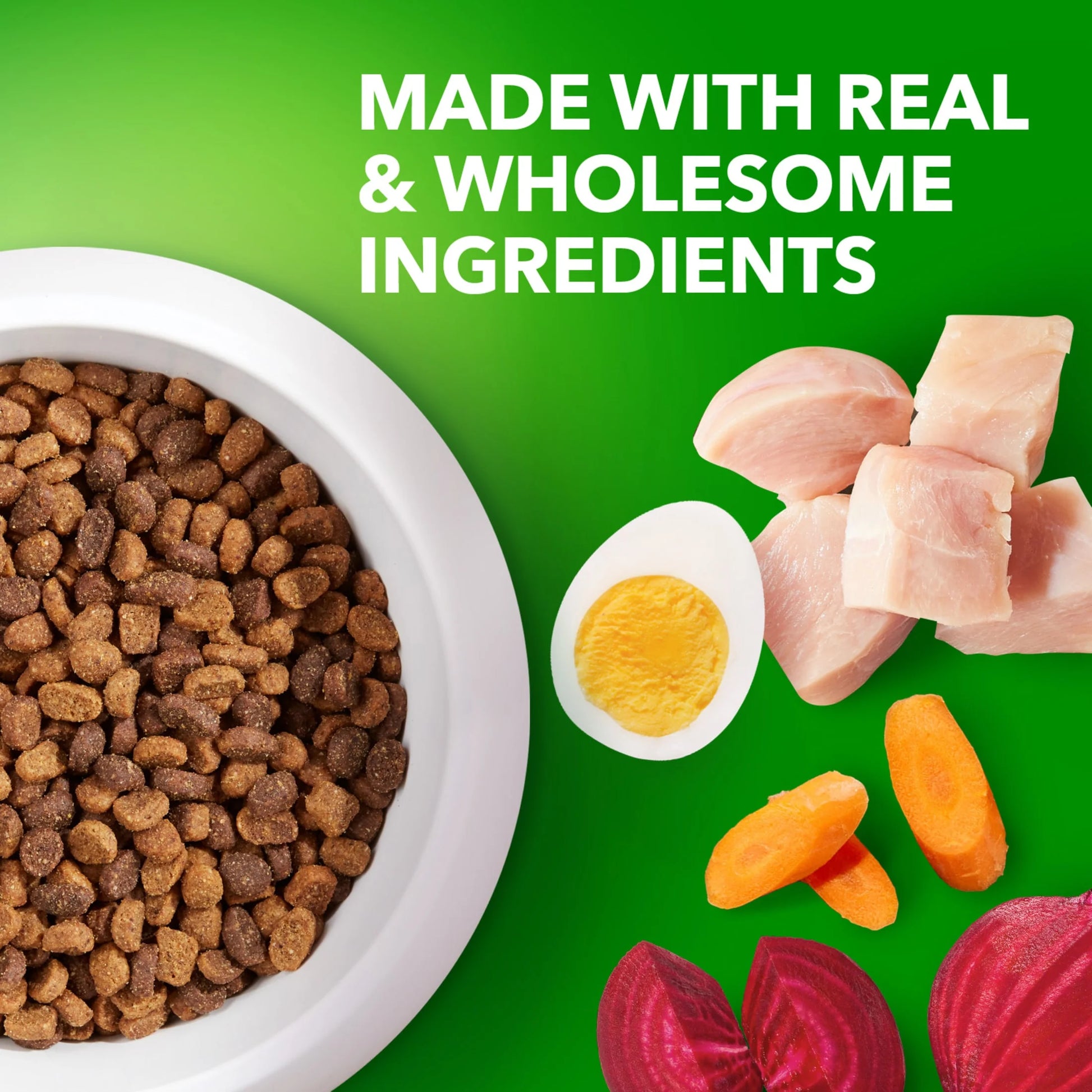 Proactive Health Chicken Dry Dog Food for Puppies, 7 lb Bag