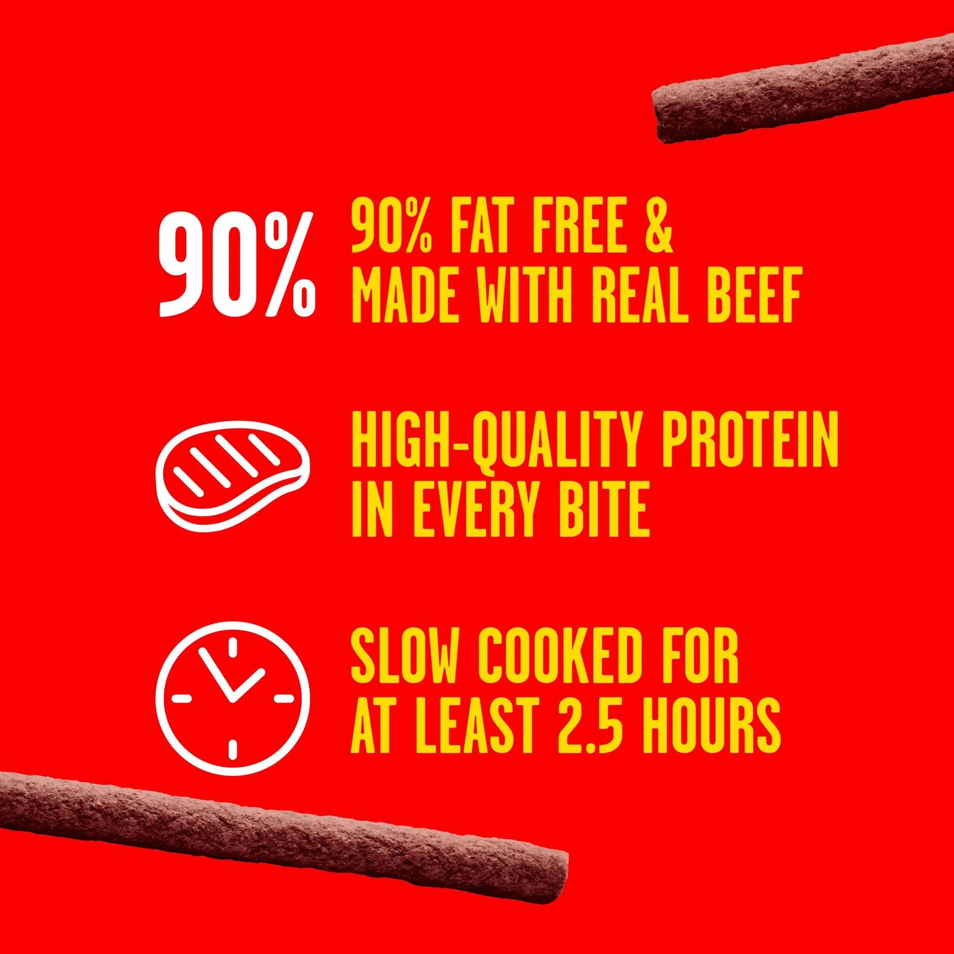 Pup Peroni Lean Beef Flavor Dog Treats, 35 oz Bag