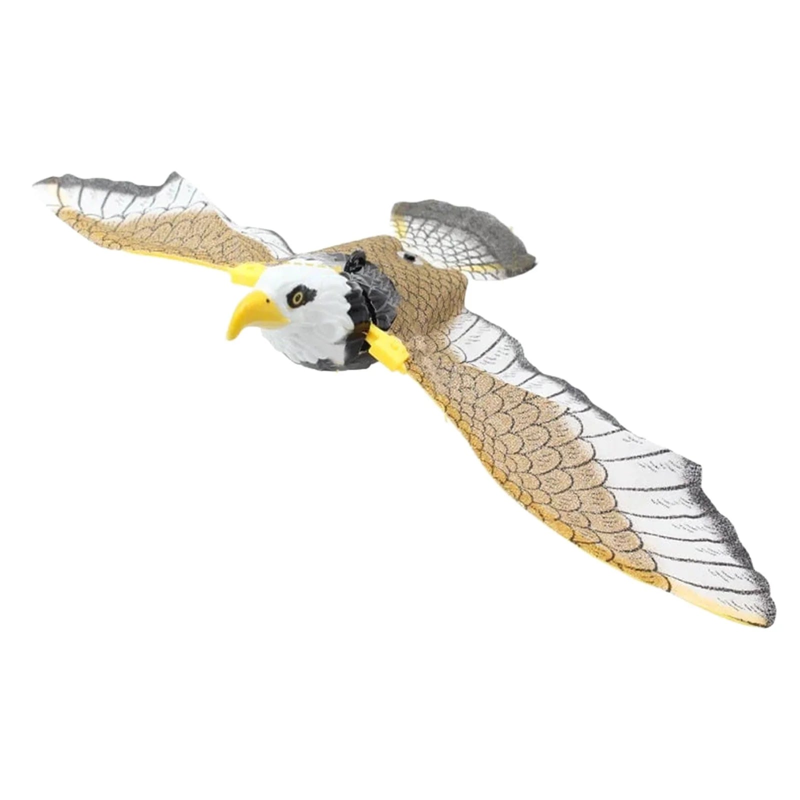 Flying Bird Cat Toy, Automatic Moving Simulation Bird Interactive Cat Toy, Automatic Moving Simulation Bird Interactive Cats Toy for Indoor Cats Clearance