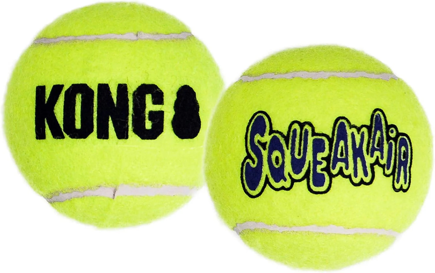 ® Squeakair® Small Dog Toy Balls, 3-Pack