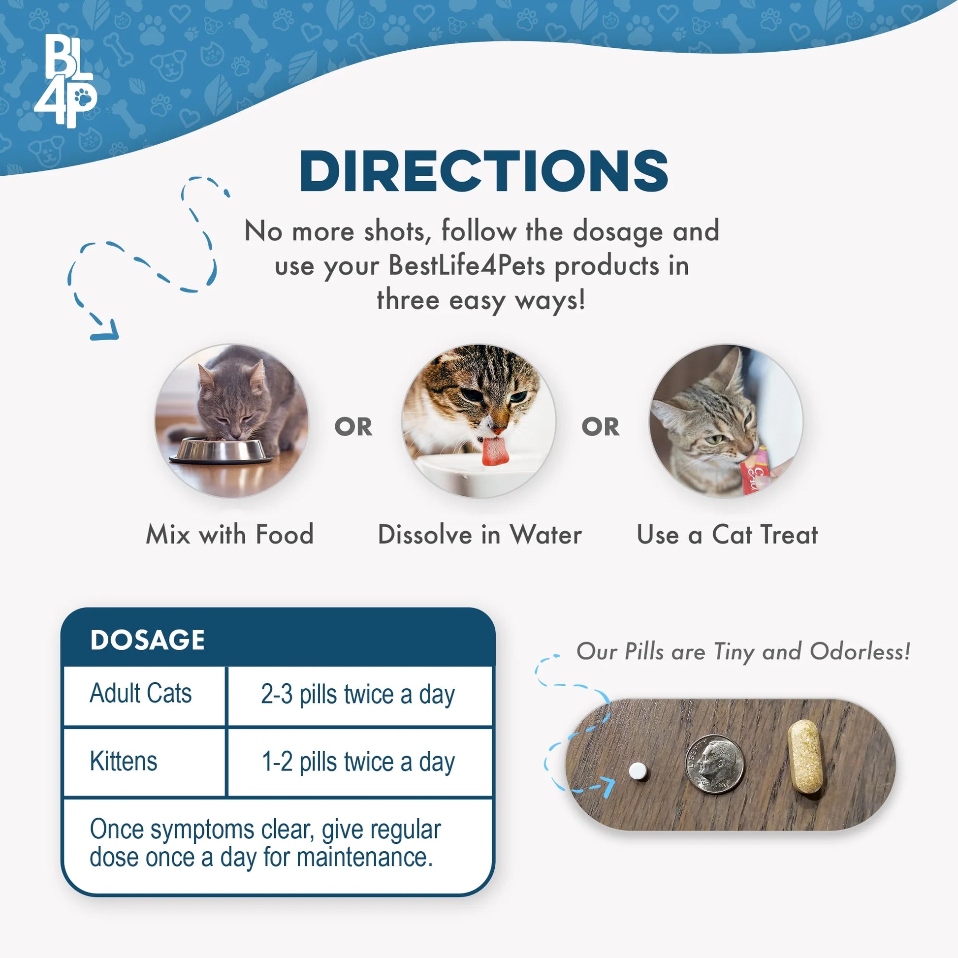 Cat Allergy Relief & Immune Support - Natural Relief for Seasonal Allergies, Itching & Respiratory Infections