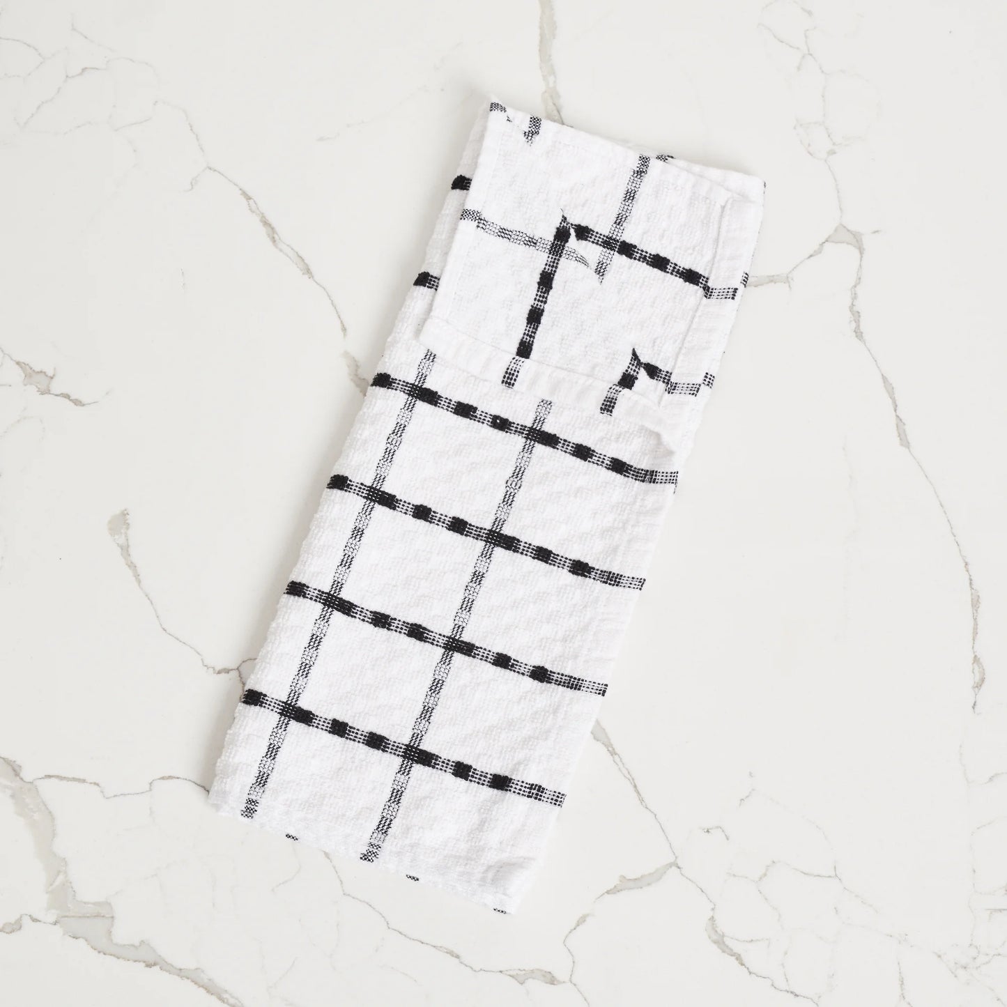 Kitchen Towels 12 Pack - Dish Towels and Dish Cloths - Hand Towel and Dishcloths Sets - 100% Soft Ring Spun Cotton - Great for Cooking in Kitchen or Household Cleaning -Size 15" X 25"