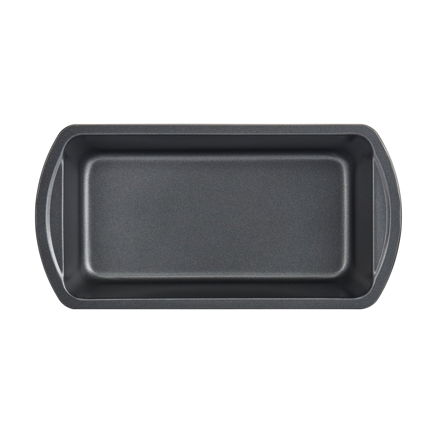 6 Piece Non-Stick Carbon Steel Bakeware Set with Cake, Muffin, Cookie and Loaf Pans, Gray