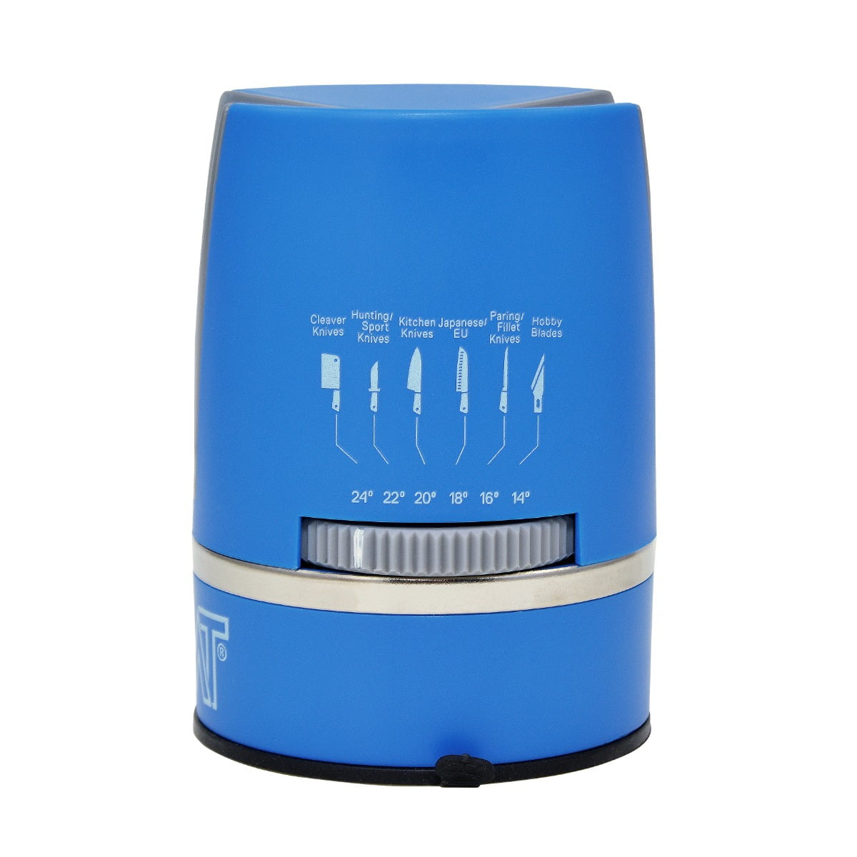 Sharp Adjust Sharpener, Sharpens at 6 Stages / Angles.