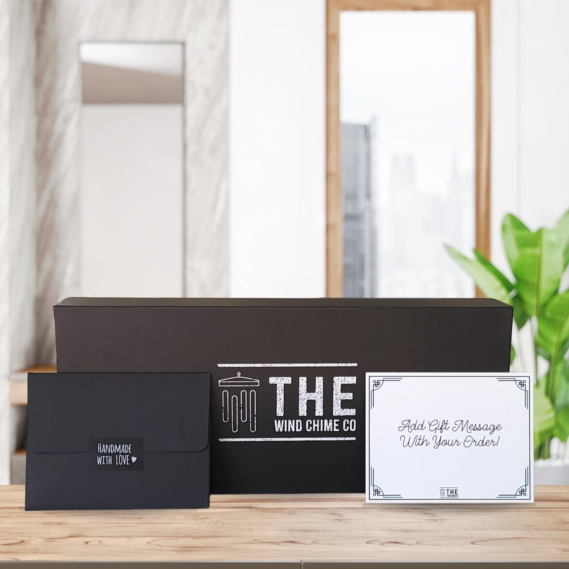 32" Memorial Wind Chimes - Thoughtful Gift for Special Occasions or Reflections