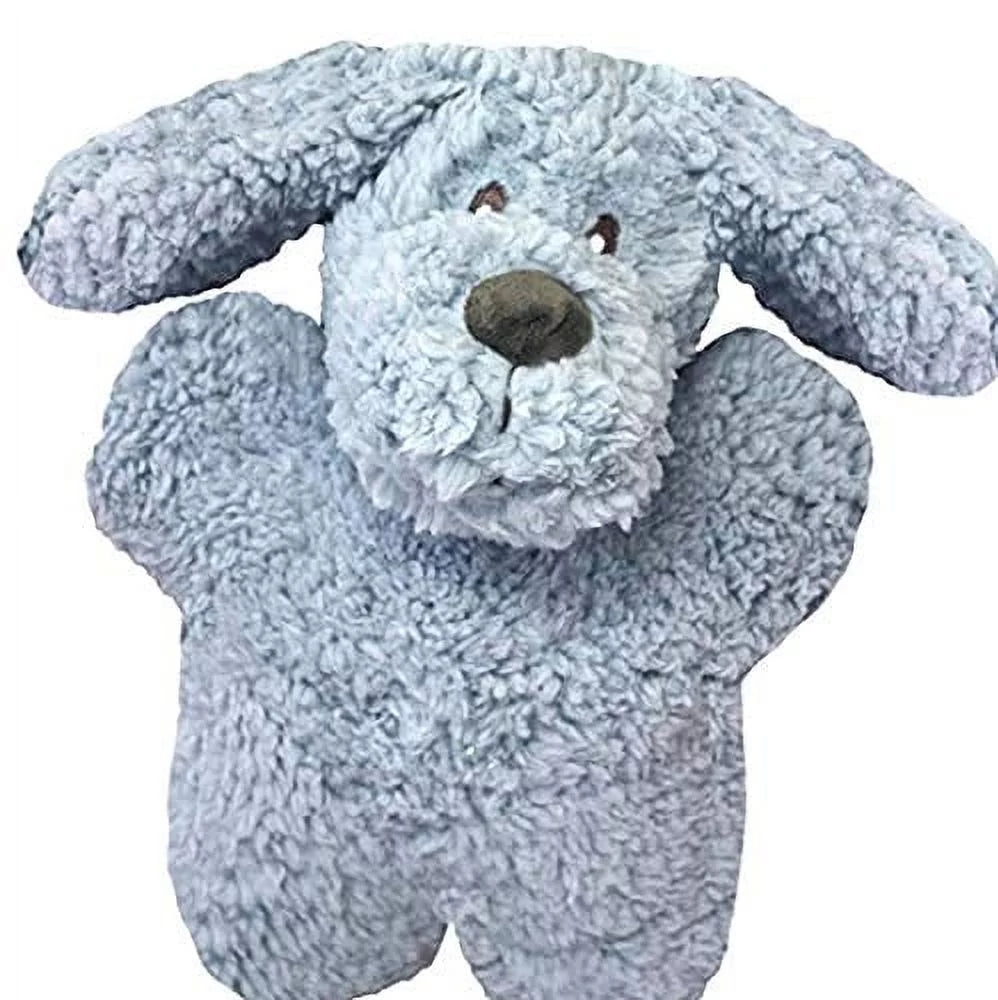 Aromadog Calming Fleece Dog Toy for Man's Best Friend, 9-Inch Size, Assorted Designs