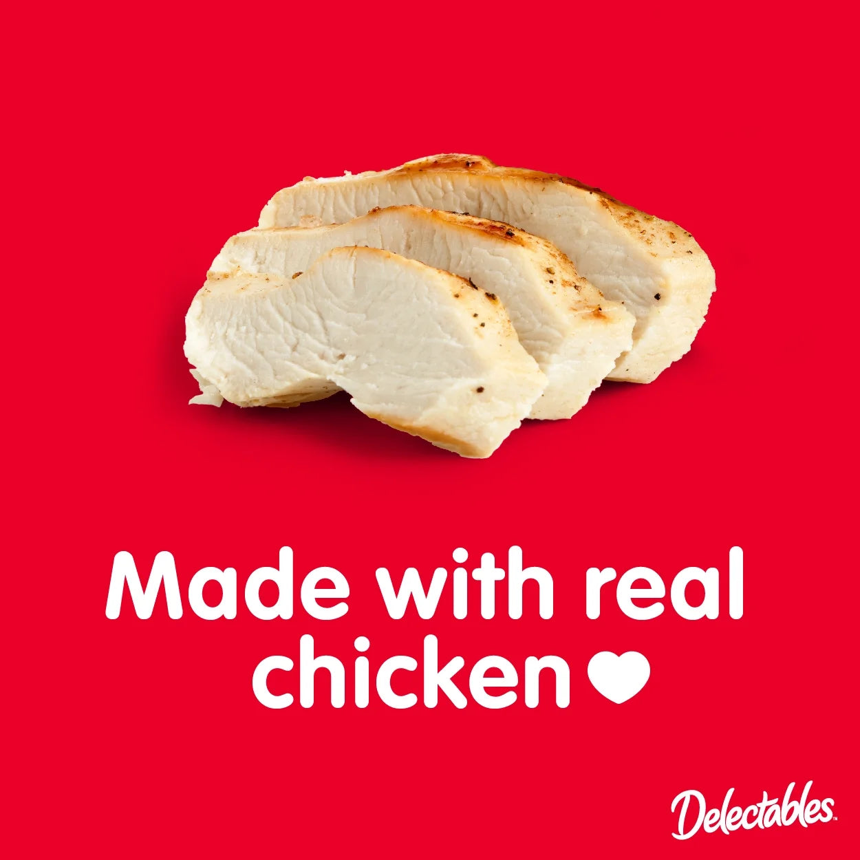 Hartz  Lickable Wet Cat Treats, Chicken Flavor, 2 oz. Bag (Pack of 4)