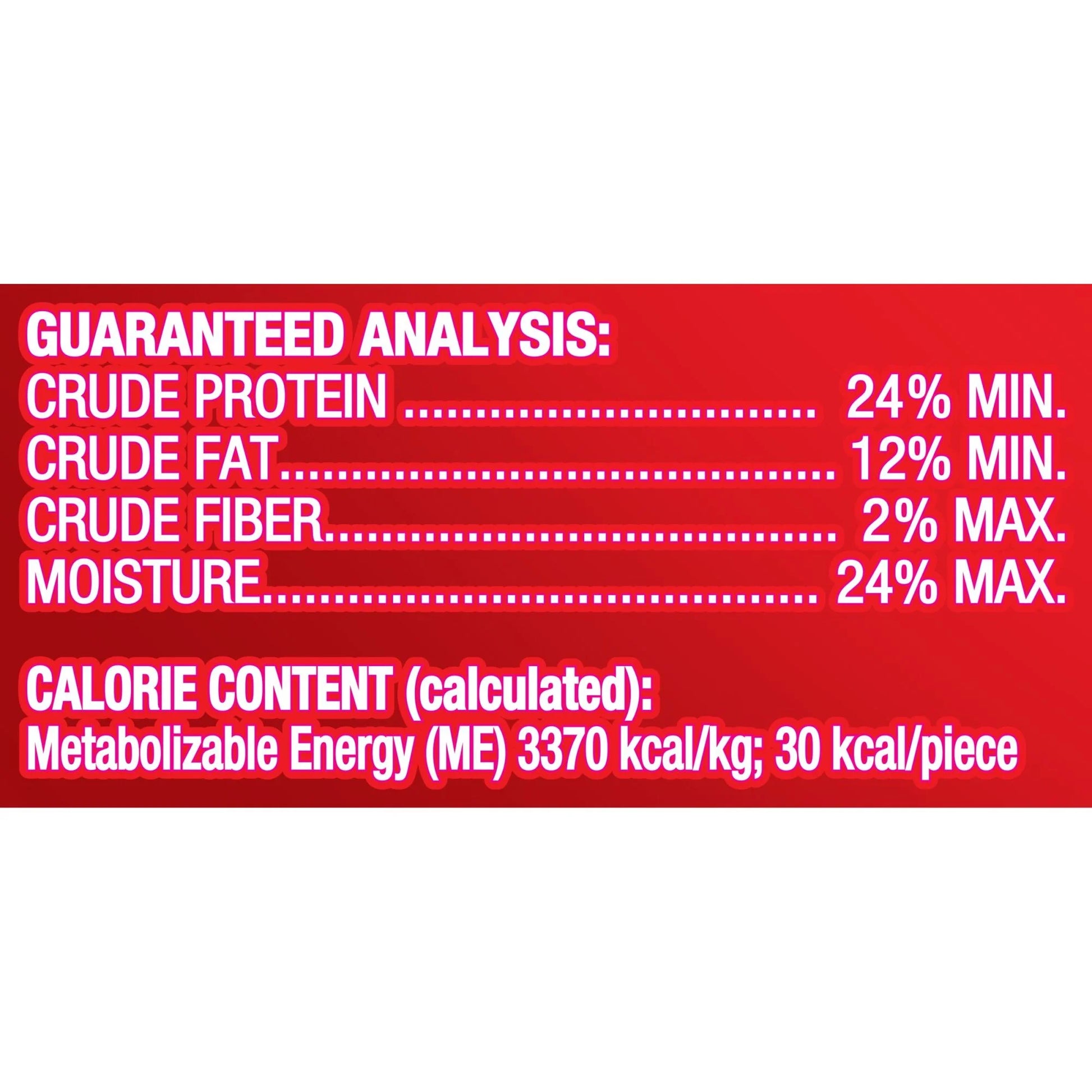 Pup-Peroni Filet Mignon and Bacon Flavor Dog Treats, 5.6 Ounce Bag