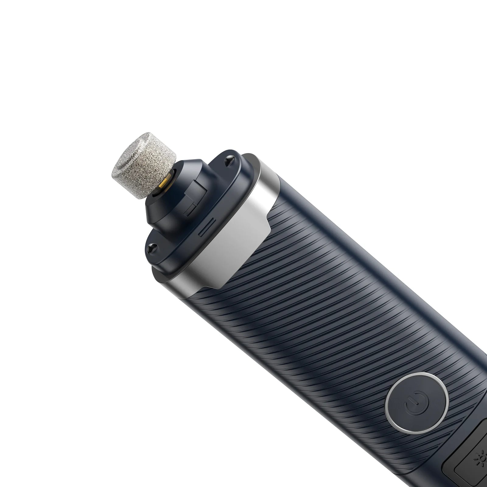 Dog Nail Grinder, Pet Nail Trimmer for Dog Cat W/Lights, Low Vibration, LCD Display, Quiet 3 Speeds Electric Pet Nail Polisher, Clipper Grooming Tool for All Breed