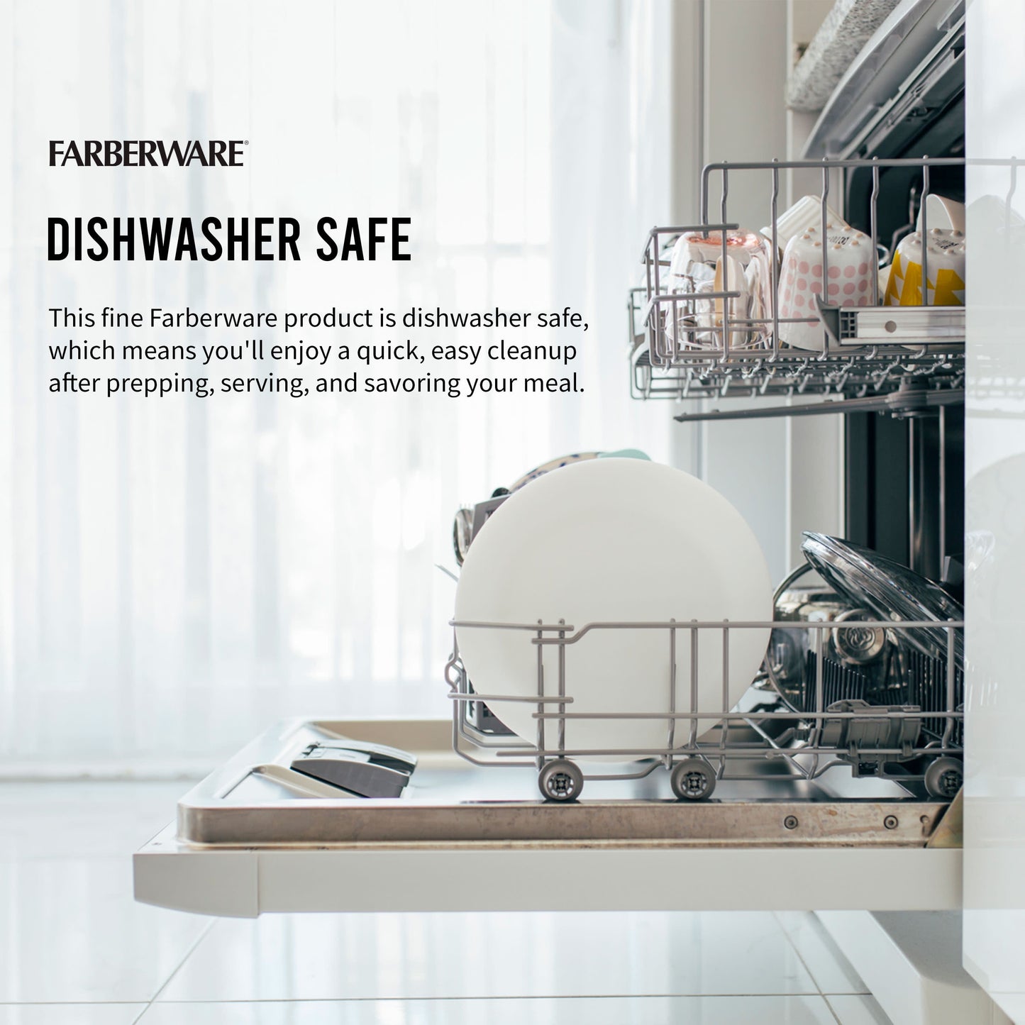 Professional 10 Piece Plastic Nesting Measuring Cup and Spoon Set Black