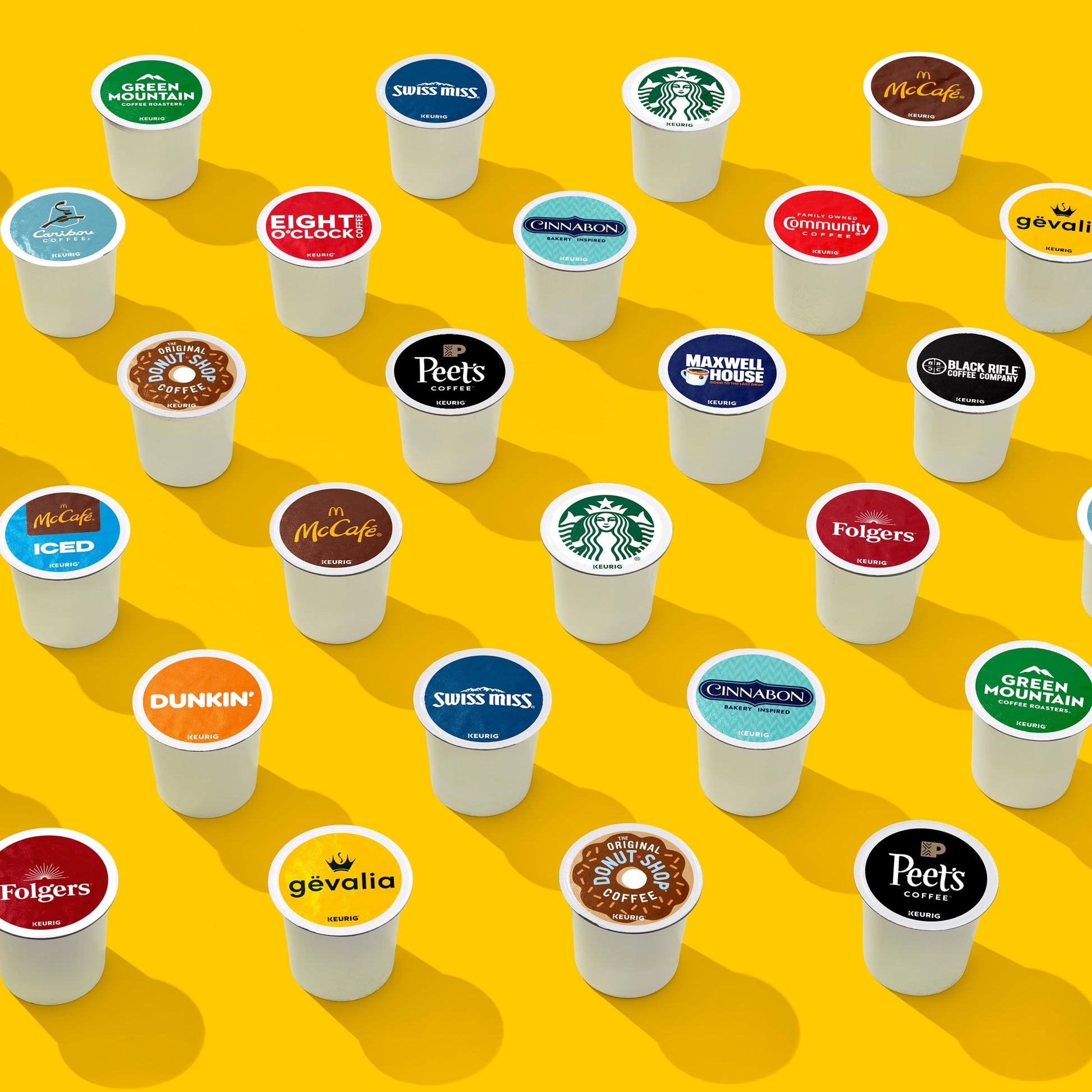 K-Express Essentials Black Single-Serve K-Cup Pod Coffee Maker