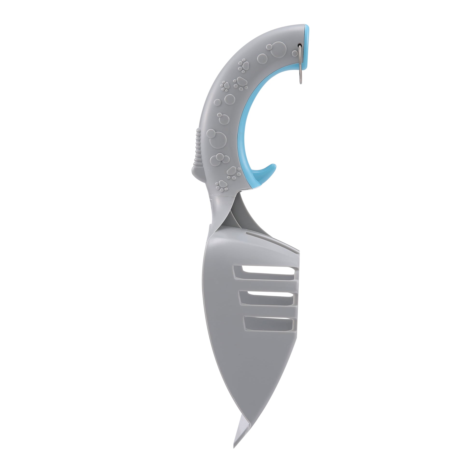 All in One Litter Scoop with Fast and Easy to Use Deep Shovel and Ergonomic Handle Grip