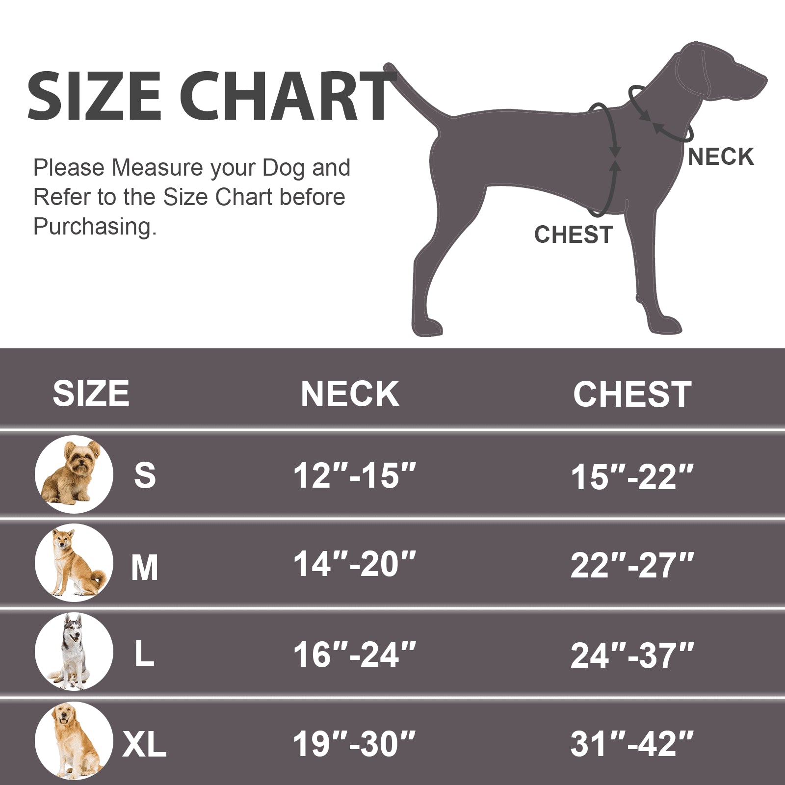 Reflective Adjustable Dog Harness - No Pull Pet Vest with Reflective Strips, Control Handle, and Breathable Mesh for Small, Medium, and Large Dogs - Small, Red