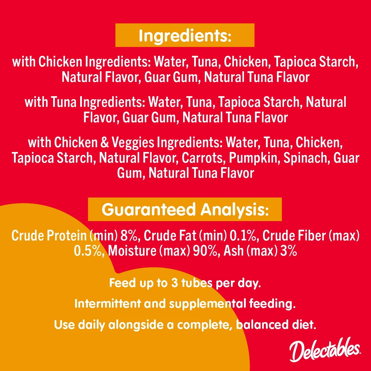 Hartz  Squeeze Up Lickable Wet Cat Treats - Available in Various Flavors and Sizes