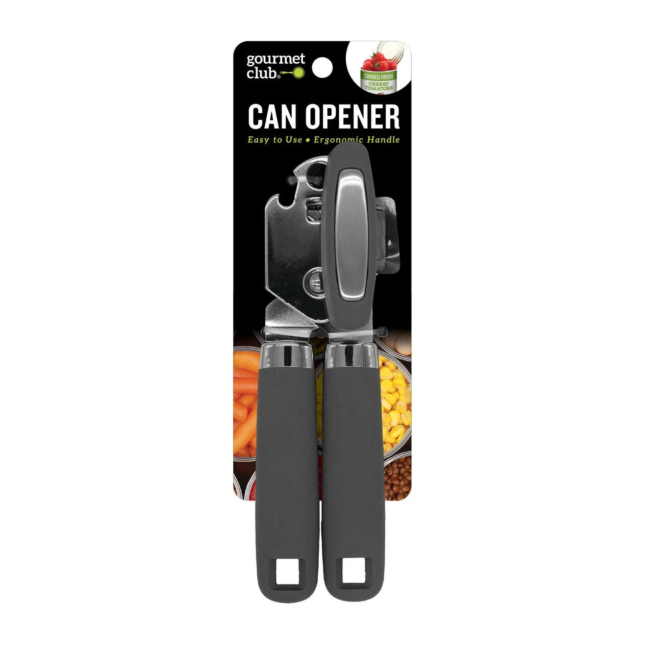 Best Brands  Manual Stainless Steel Can Opener