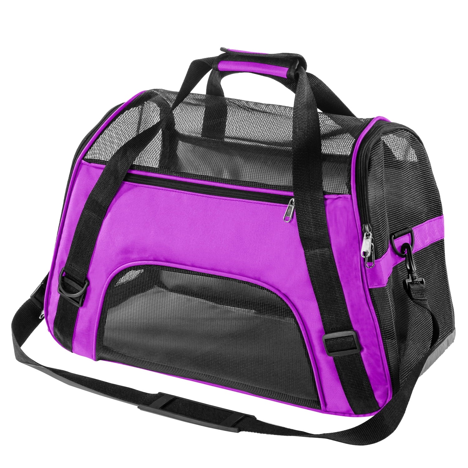 Airline-Approved Soft-Sided Pet Carrier for Small Dogs, Cats, and Small Animals