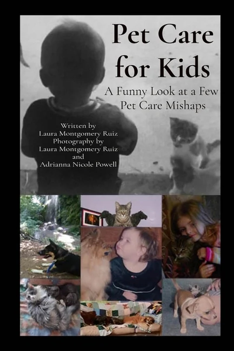 Pet Care Essentials for Children (Paperback)