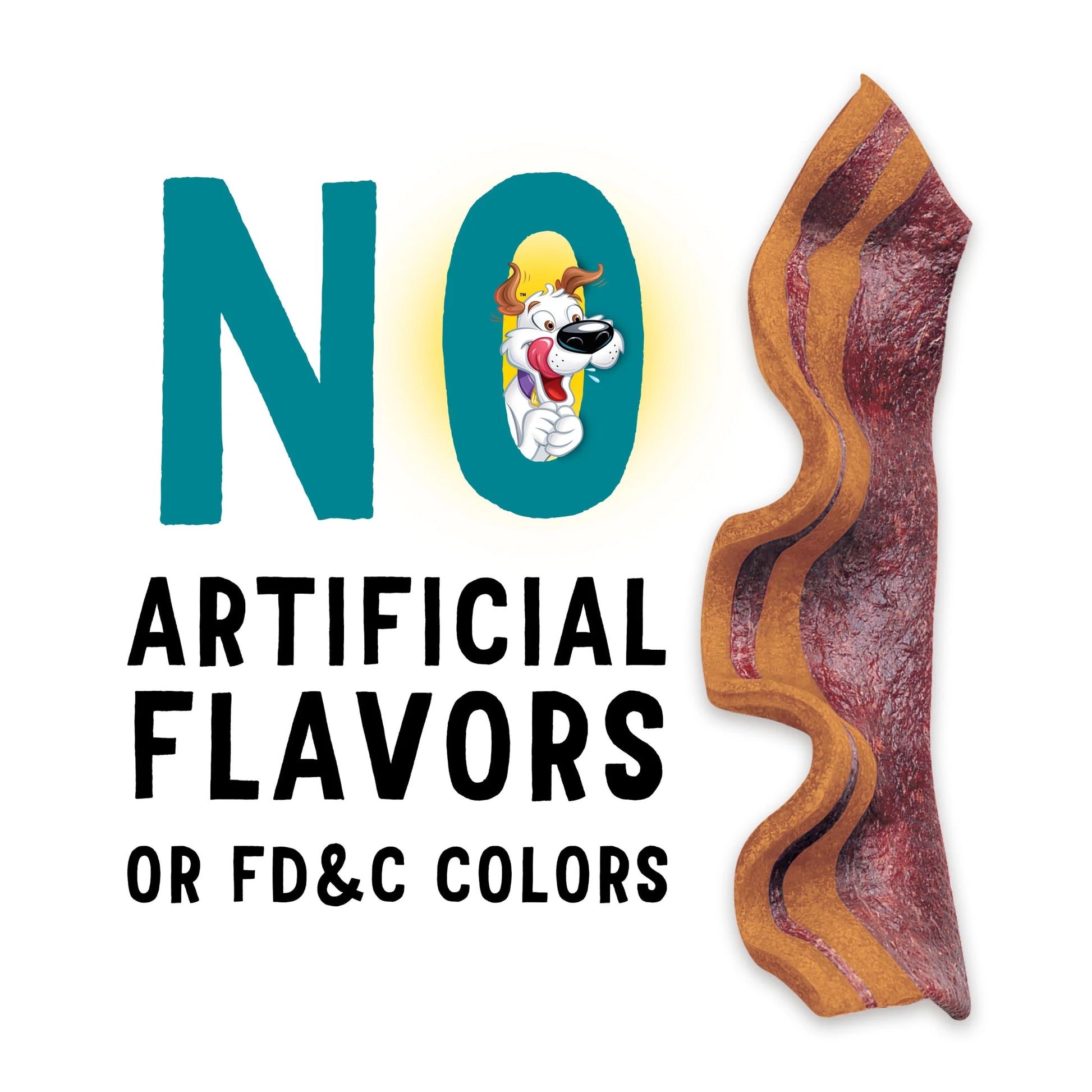 Purina  Loaded Bacon and Cheese Fries Flavor Dog Treats, 25 oz Pouch