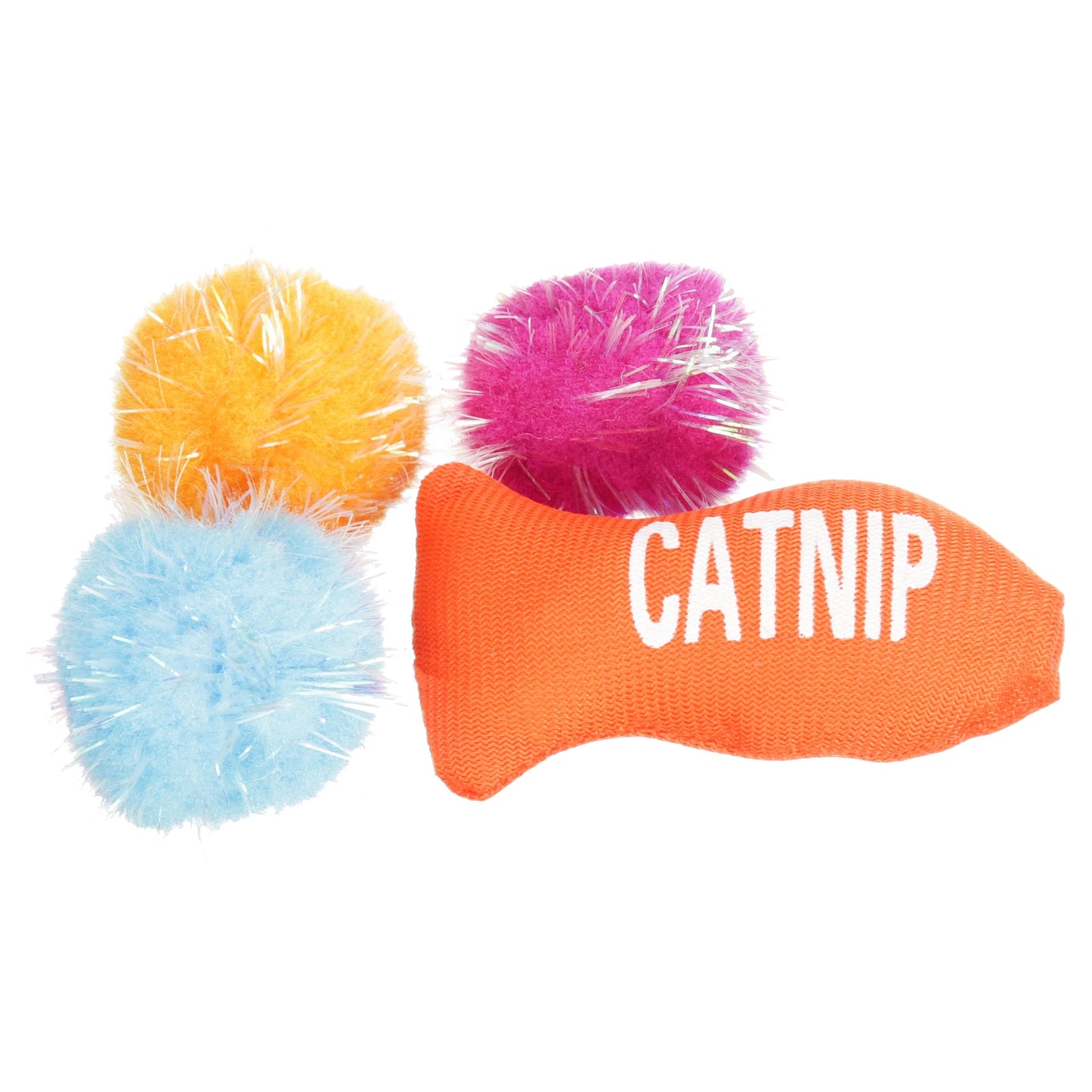 Hartz Cat Toy Variety Pack, 13 Count