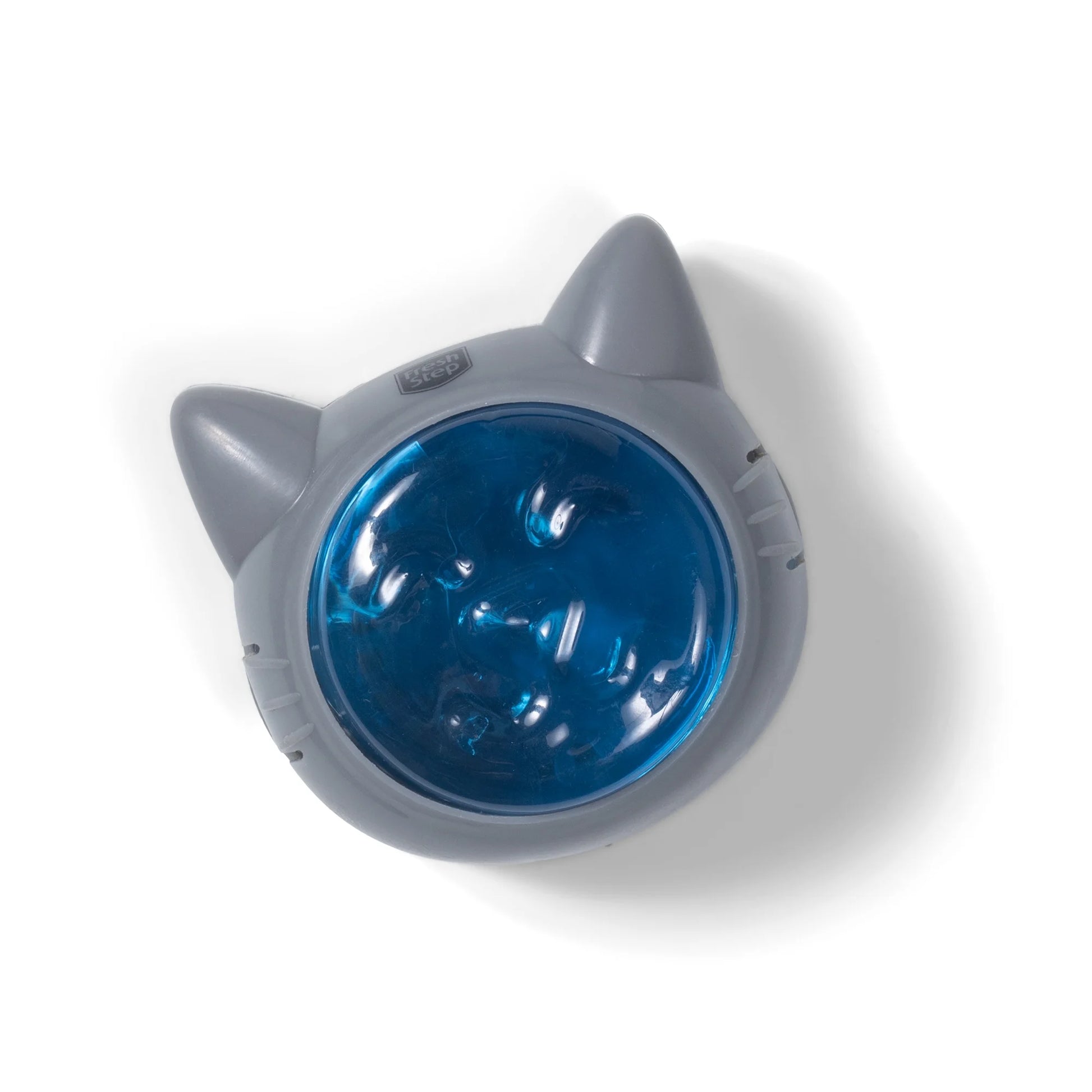 Litter Box Deodorizing Gel Pods, Cat Litter Box Deodorizer 1 Adhesive Pod 2 Refills