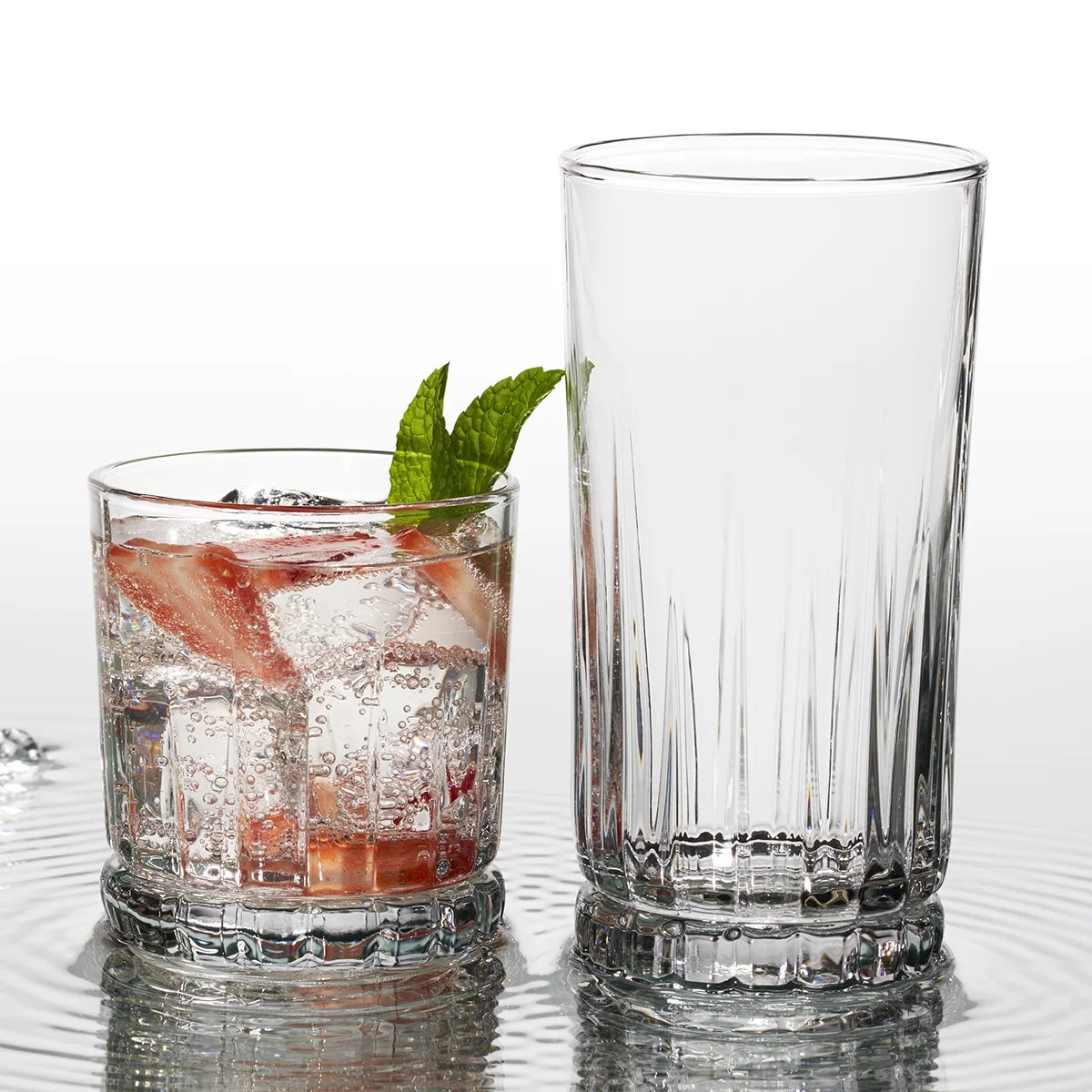 Anniston 12 Piece Drinking Glass Set