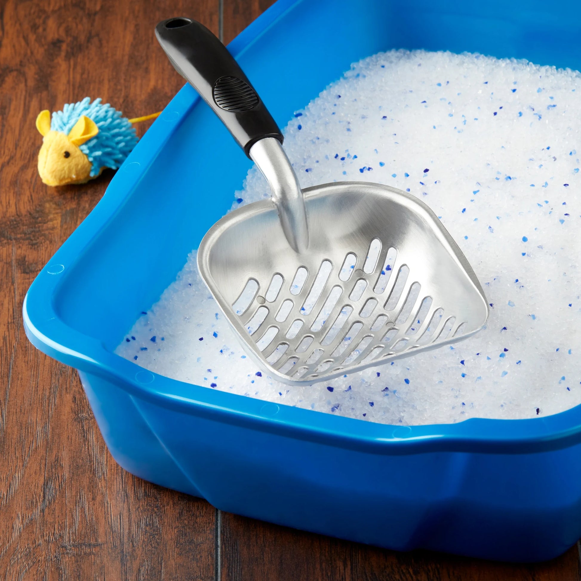 Heavy Duty Cat Litter Scoop