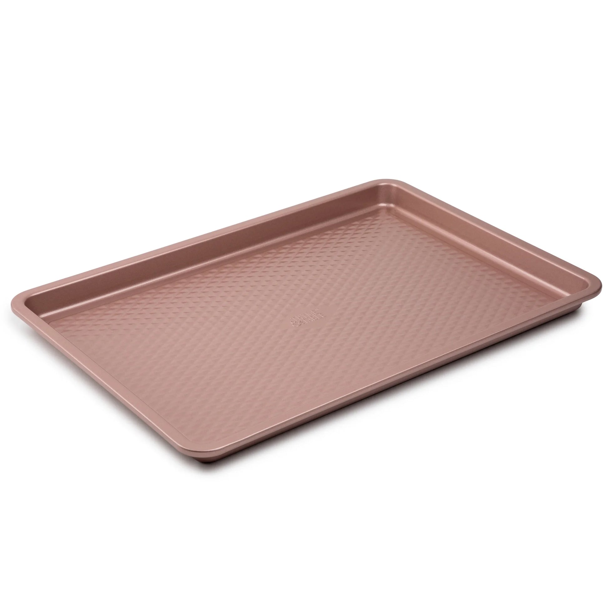 Non-Stick Aluminized Steel Baking 6 Piece Set, Rose Gold