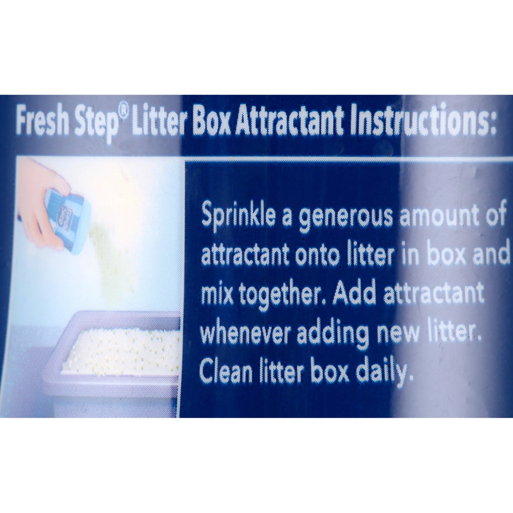 Litter Box Attractant Powder to Aid in Training, 9 Ounces