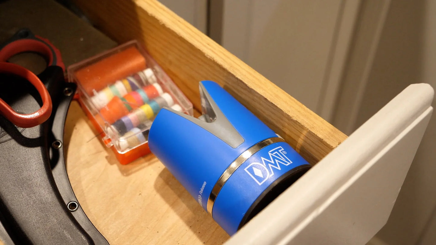 Sharp Adjust Sharpener, Sharpens at 6 Stages / Angles.