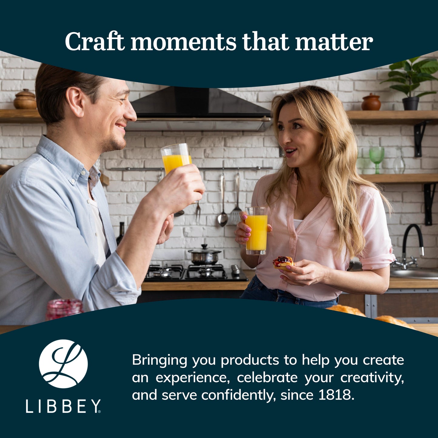 Province Tumbler and Rocks Glass Set, Elegant Drinkware Glasses Set, Tall Drinking Glasses with Modern Lines, Dishwasher Safe Drinking Glasses Set of 16