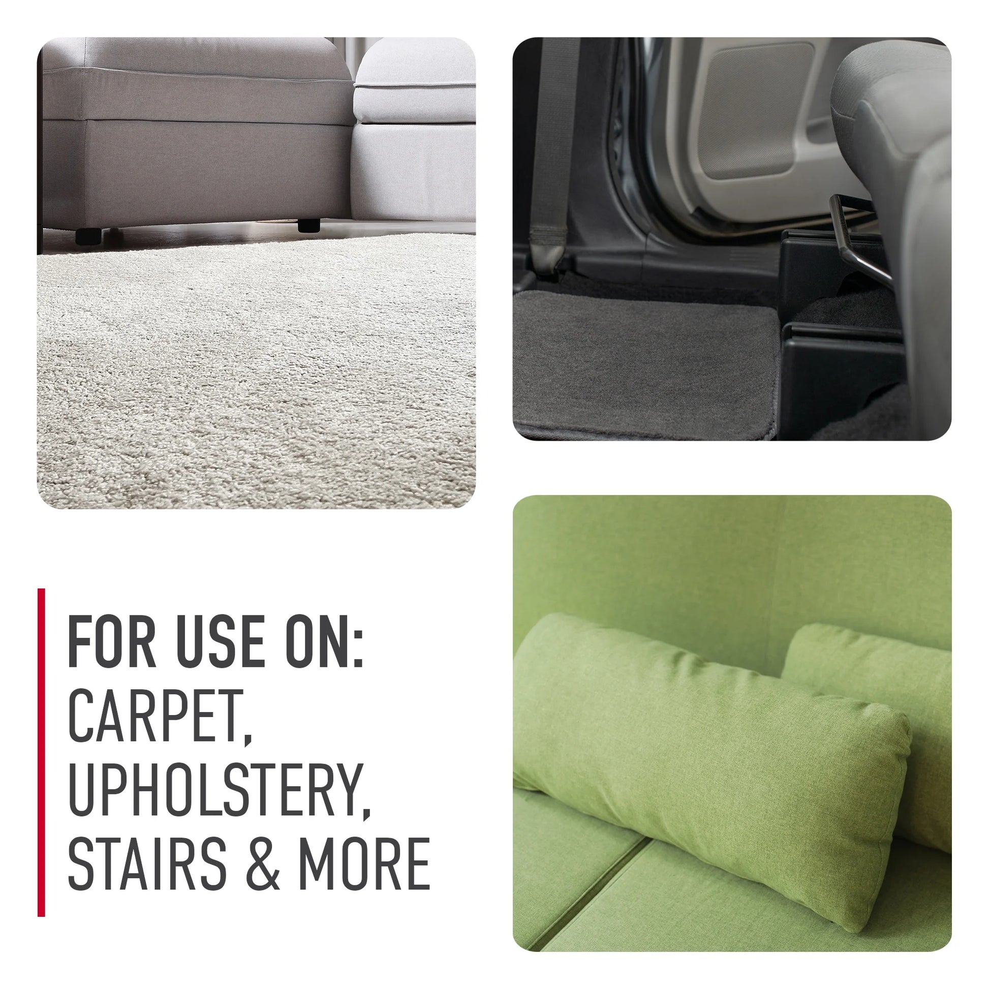 Paws & Claws Portable Pet Stain and Odor Remover, 32 Fl Oz, Model AH30940, Single Count, New