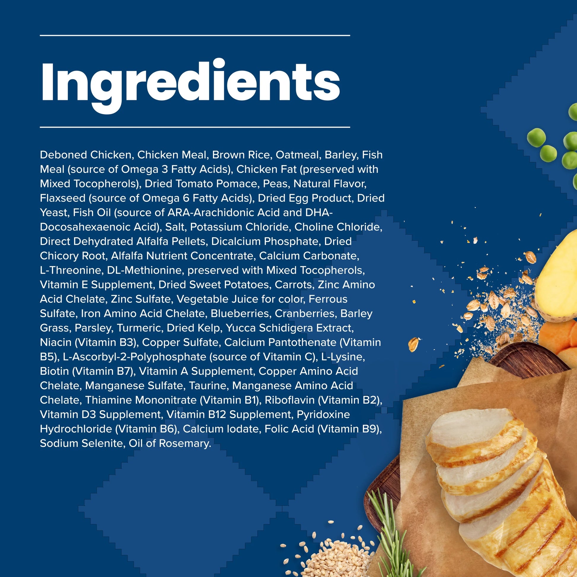 Life Protection Formula Puppy Dry Dog Food with Chicken and Brown Rice, 5 lbs