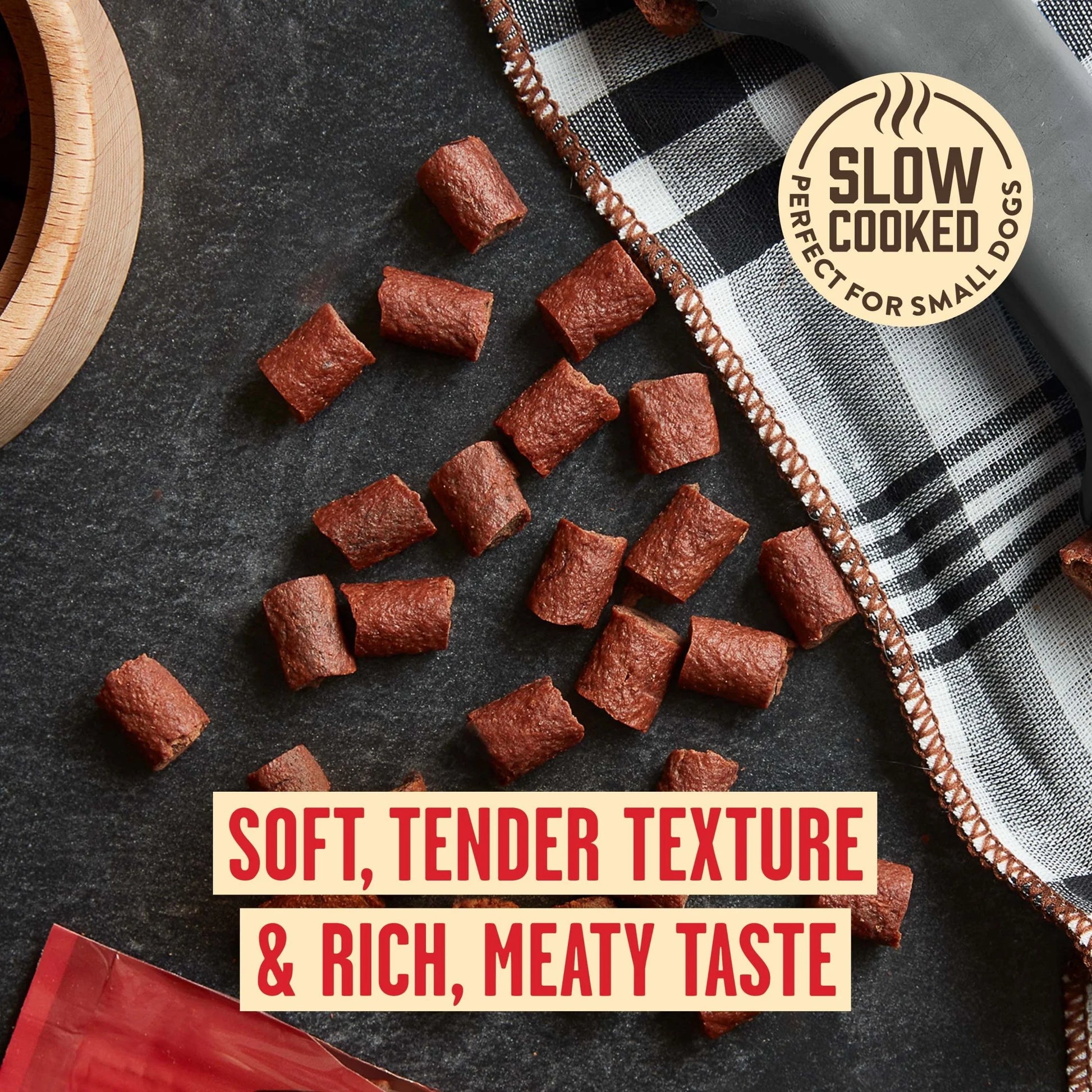 Pup Peroni Real Beef Dog Training Treats, 5.6 oz Bag