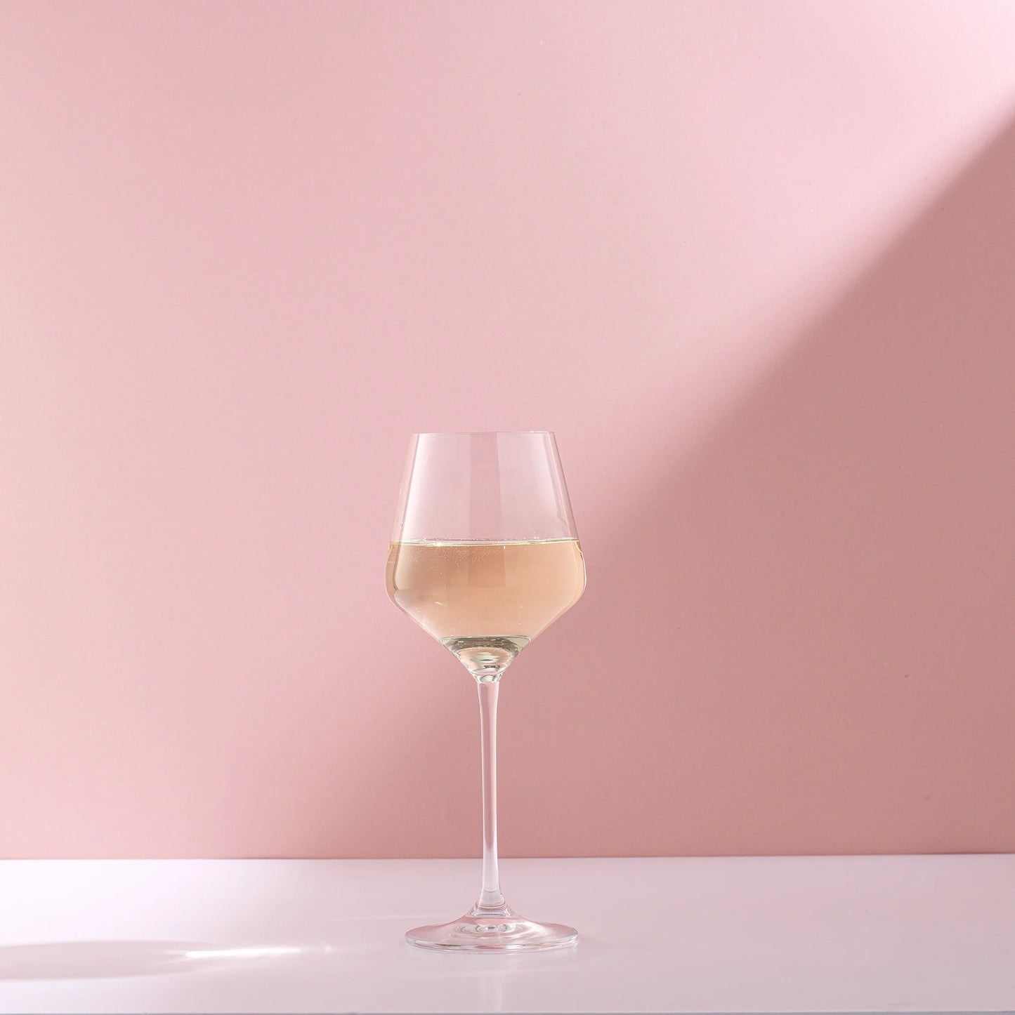 Layla White Wine Glasses, Set of 4