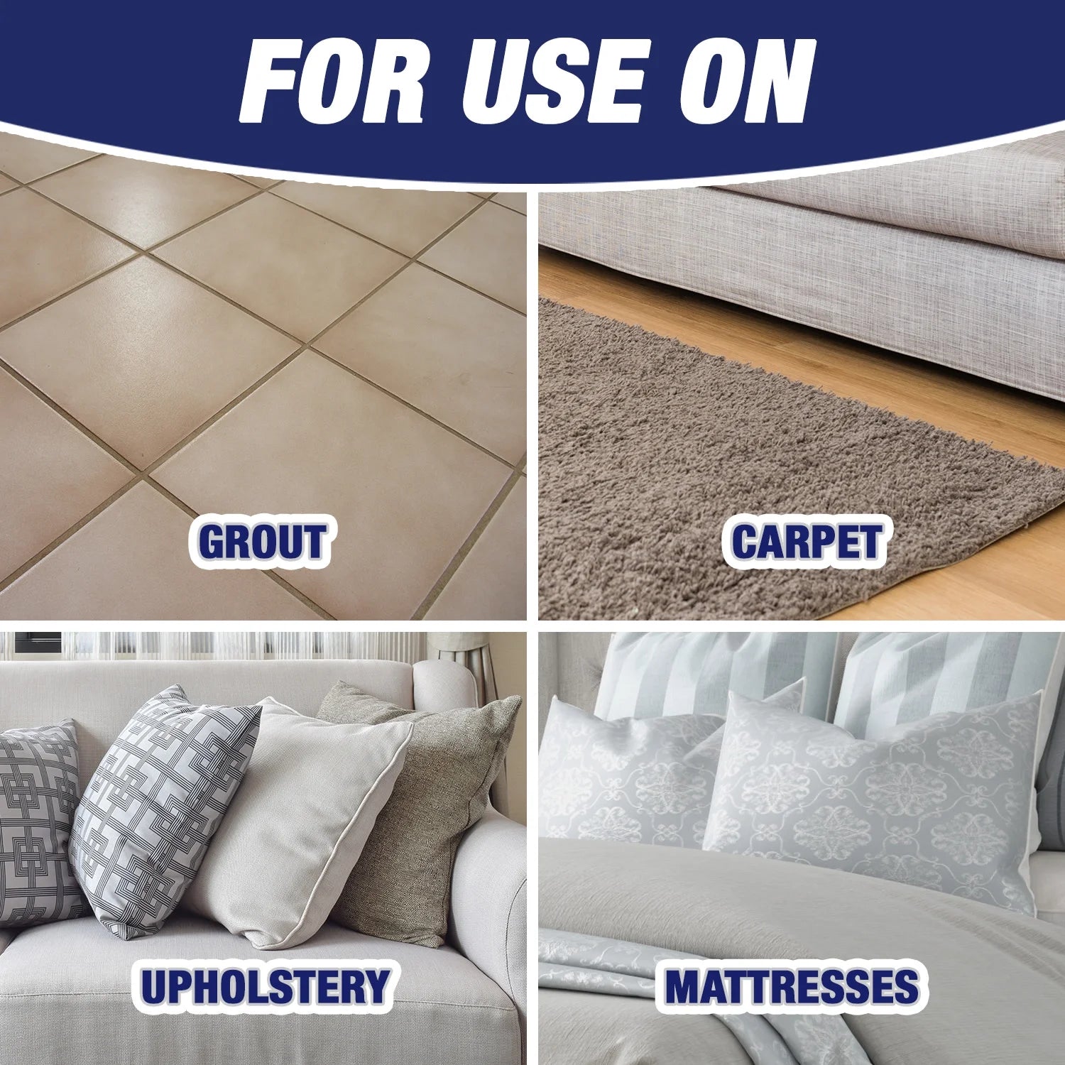 Urine Destroyer Carpet Cleaner and Odor Eliminator Spray, 32 Oz