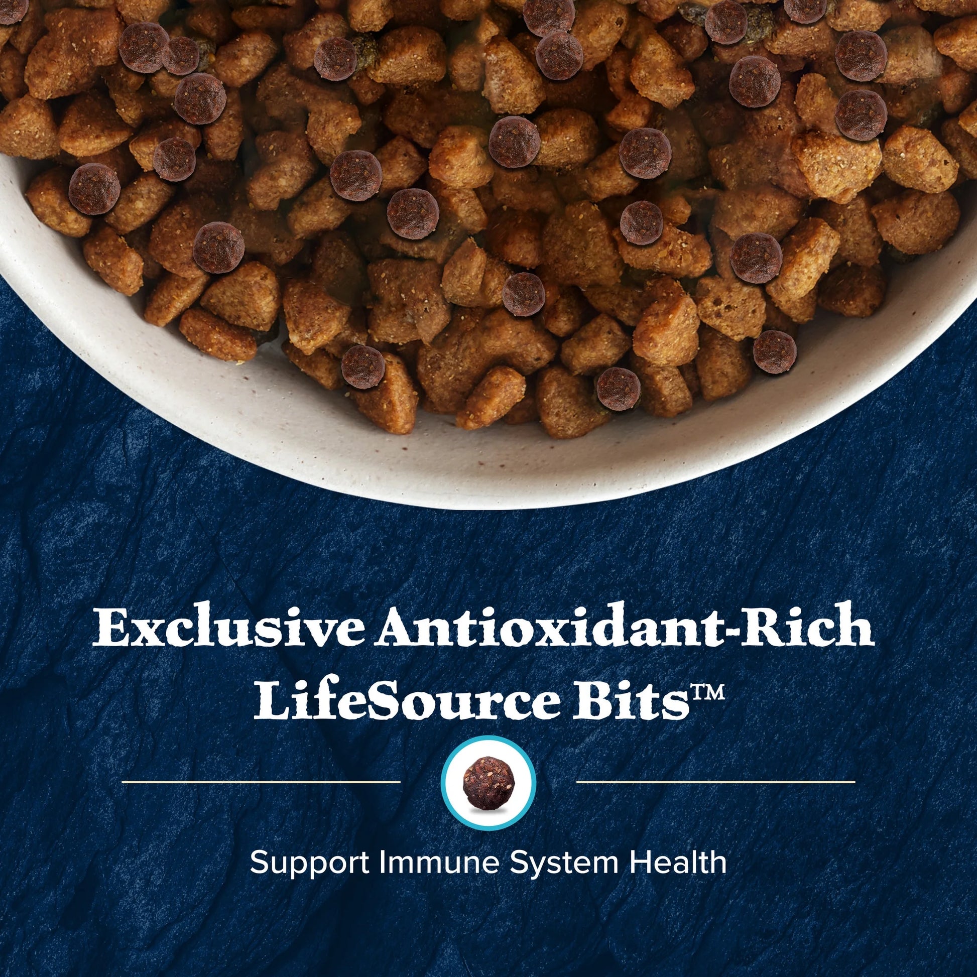 Wilderness High-Protein Natural Puppy Dry Food, Chicken Recipe, 4.5 lb Bag