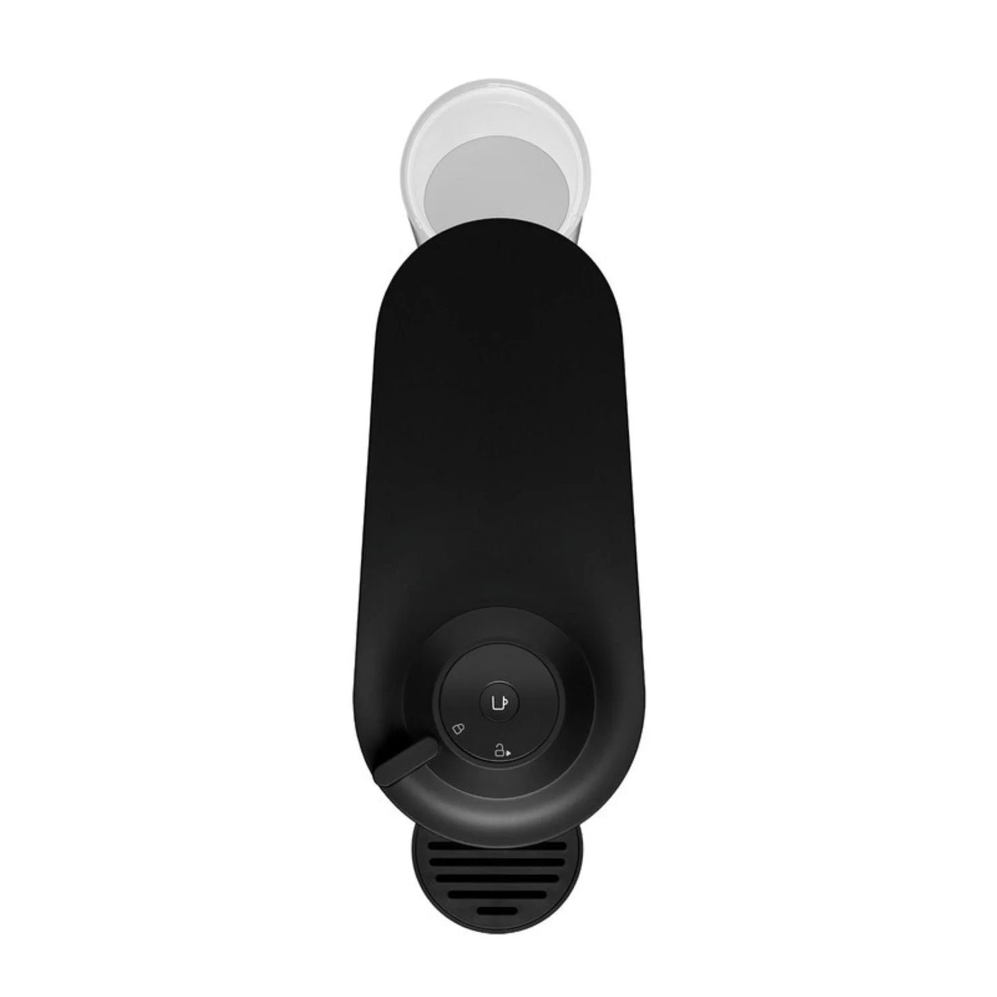 Vertuo Pop by  Coffee and Espresso Maker with Coffee Tasting Set, Black