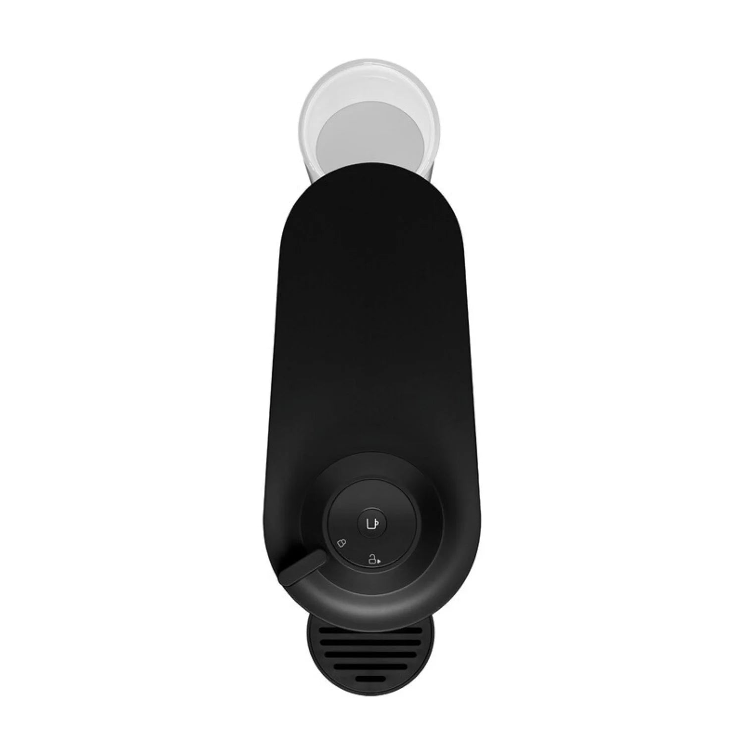 Vertuo Pop by  Coffee and Espresso Maker with Coffee Tasting Set, Black