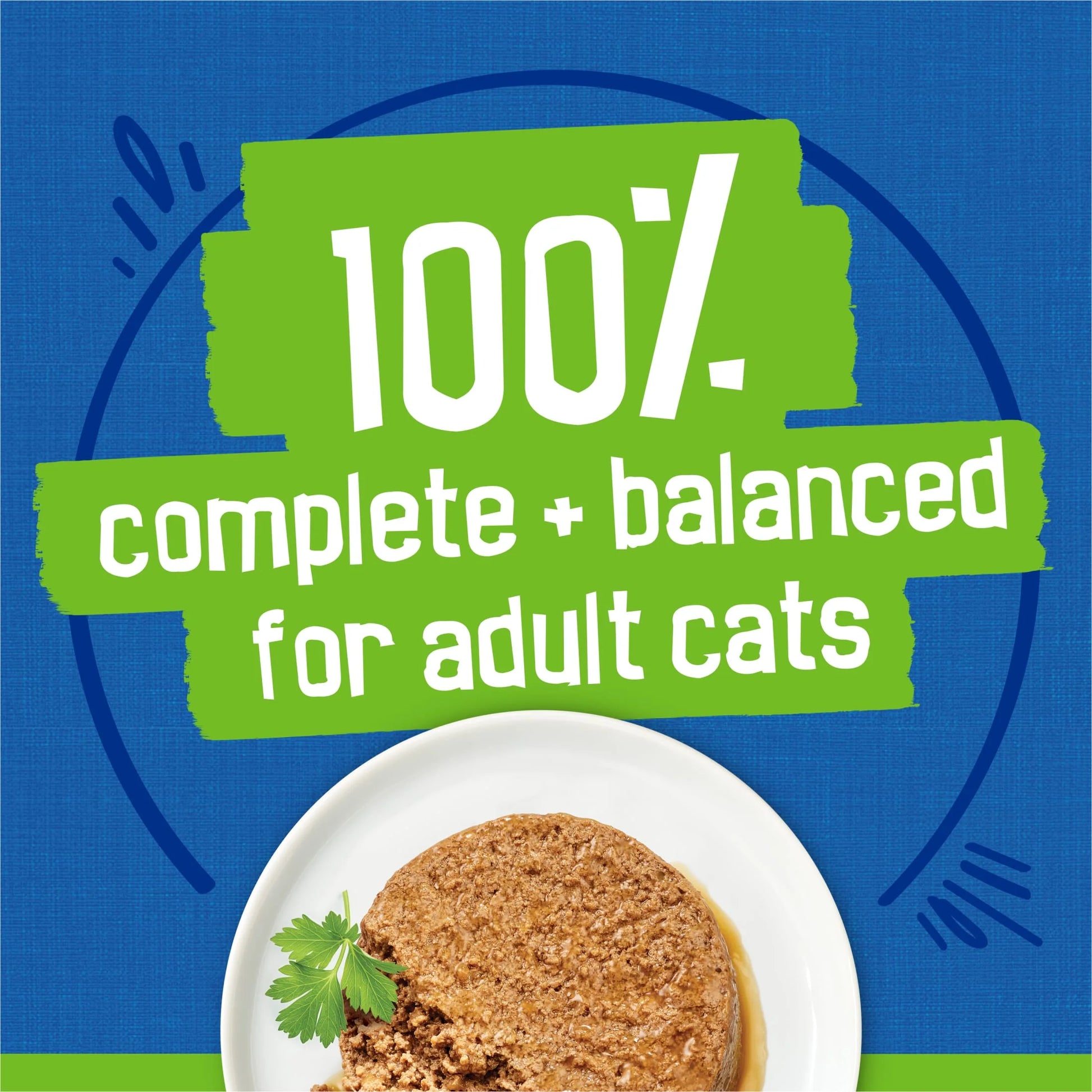 Purina  Pâté Seafood Favorites Variety Pack, Wet Cat Food, 5.5 oz Cans, 32 Count