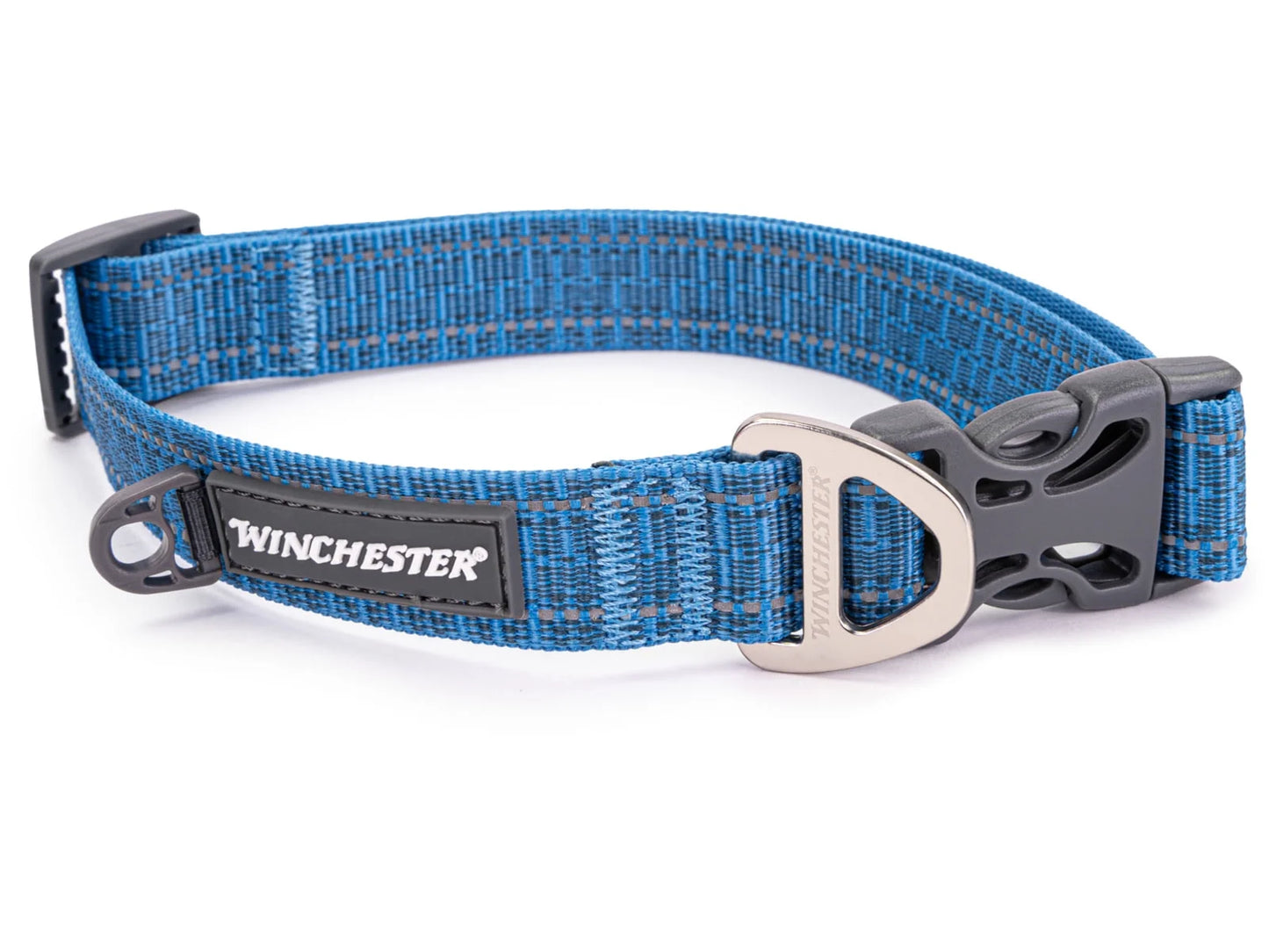 Signature Ombre Dog Collar, Majolica, Medium