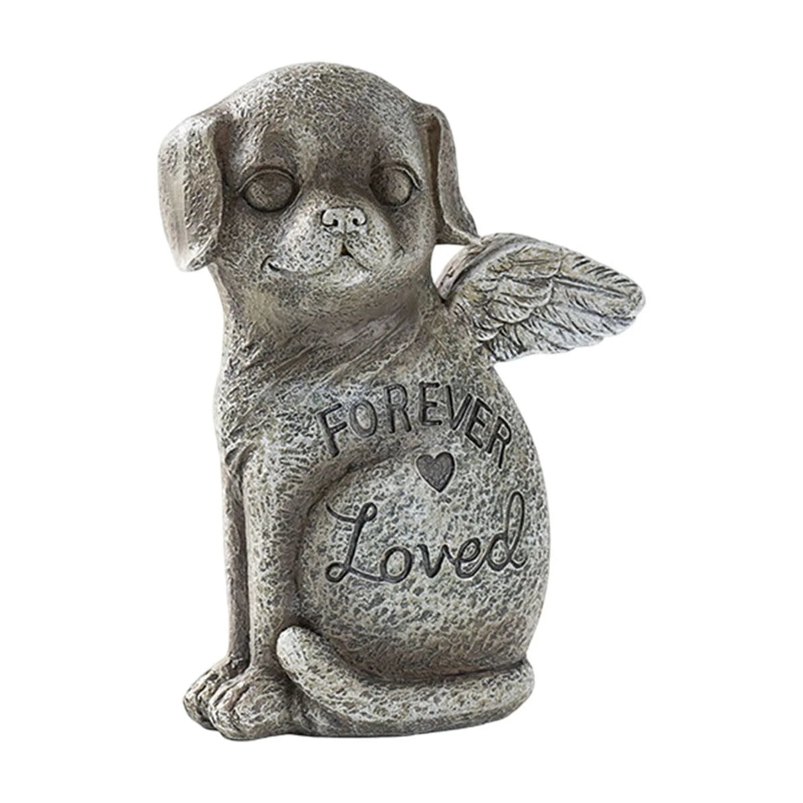 Gifts for Pet Lovers! Pet Memorial Tombstone Ornament Home Garden Patio Cats Puppy Memorials